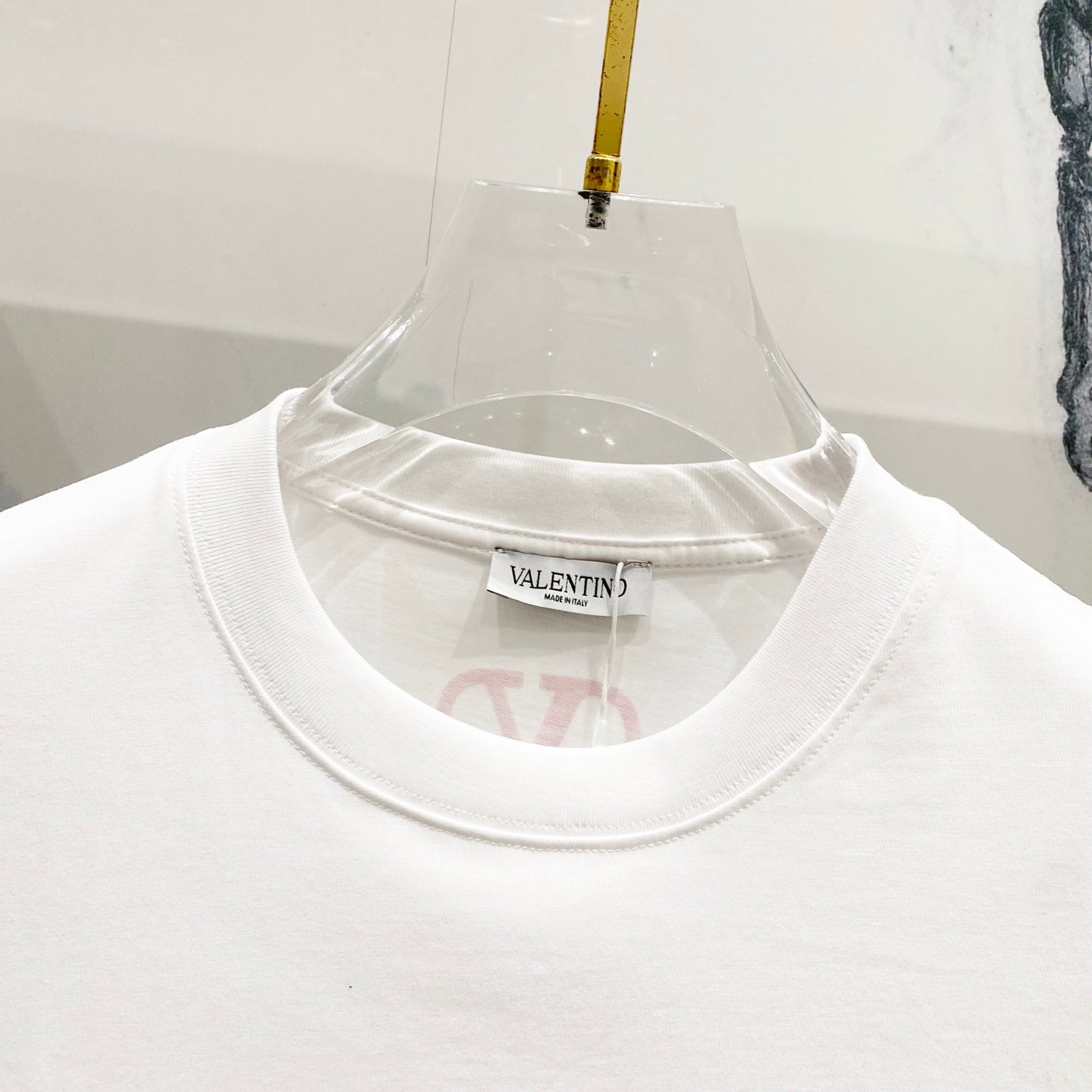 LuxluxHouse Best Quality Clothes Valentino T-shirt