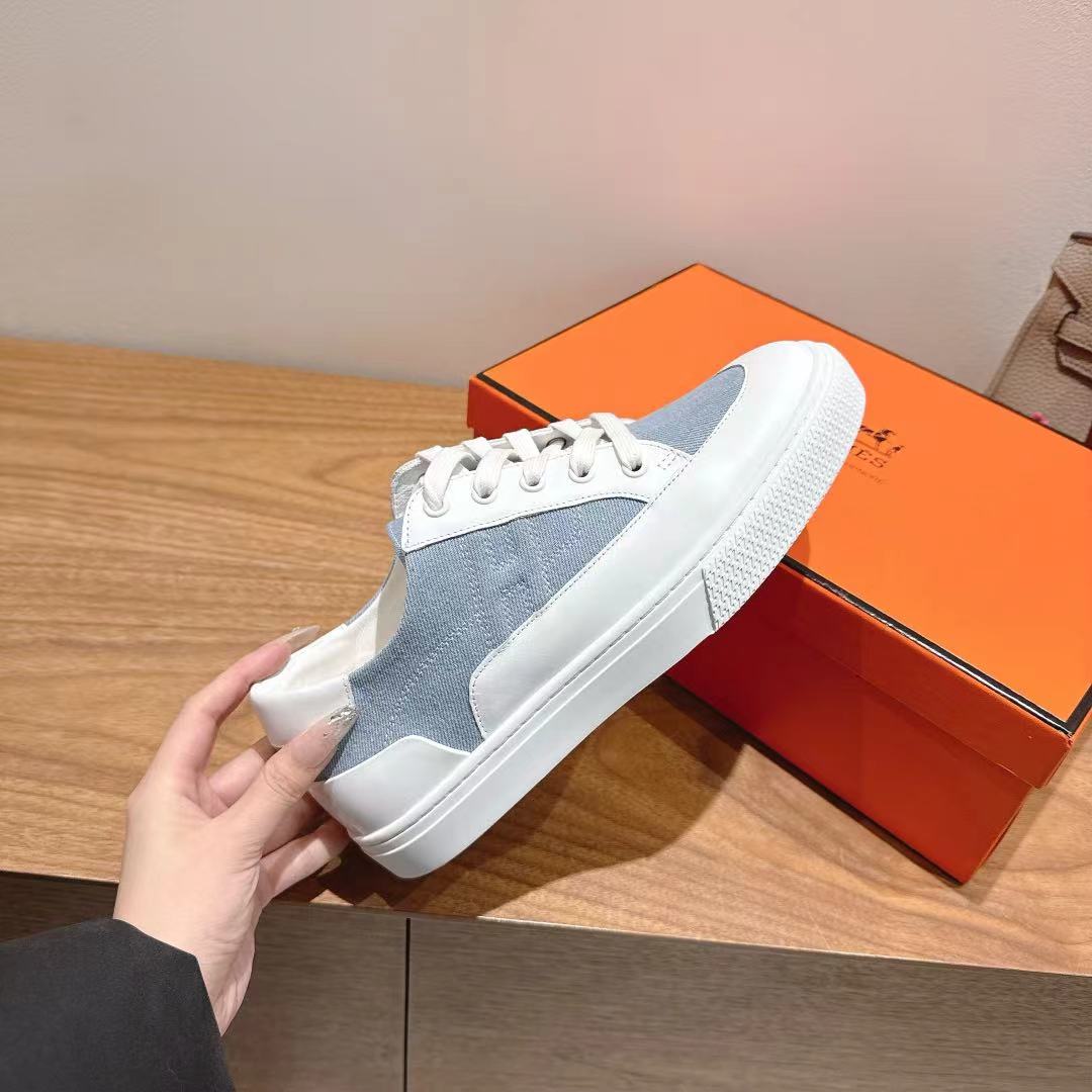 LuxluxHouse Best Quality Shoes Hermes