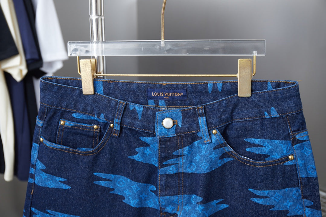 LuxluxHouse Best Quality Clothes Pants Louis Vuitton