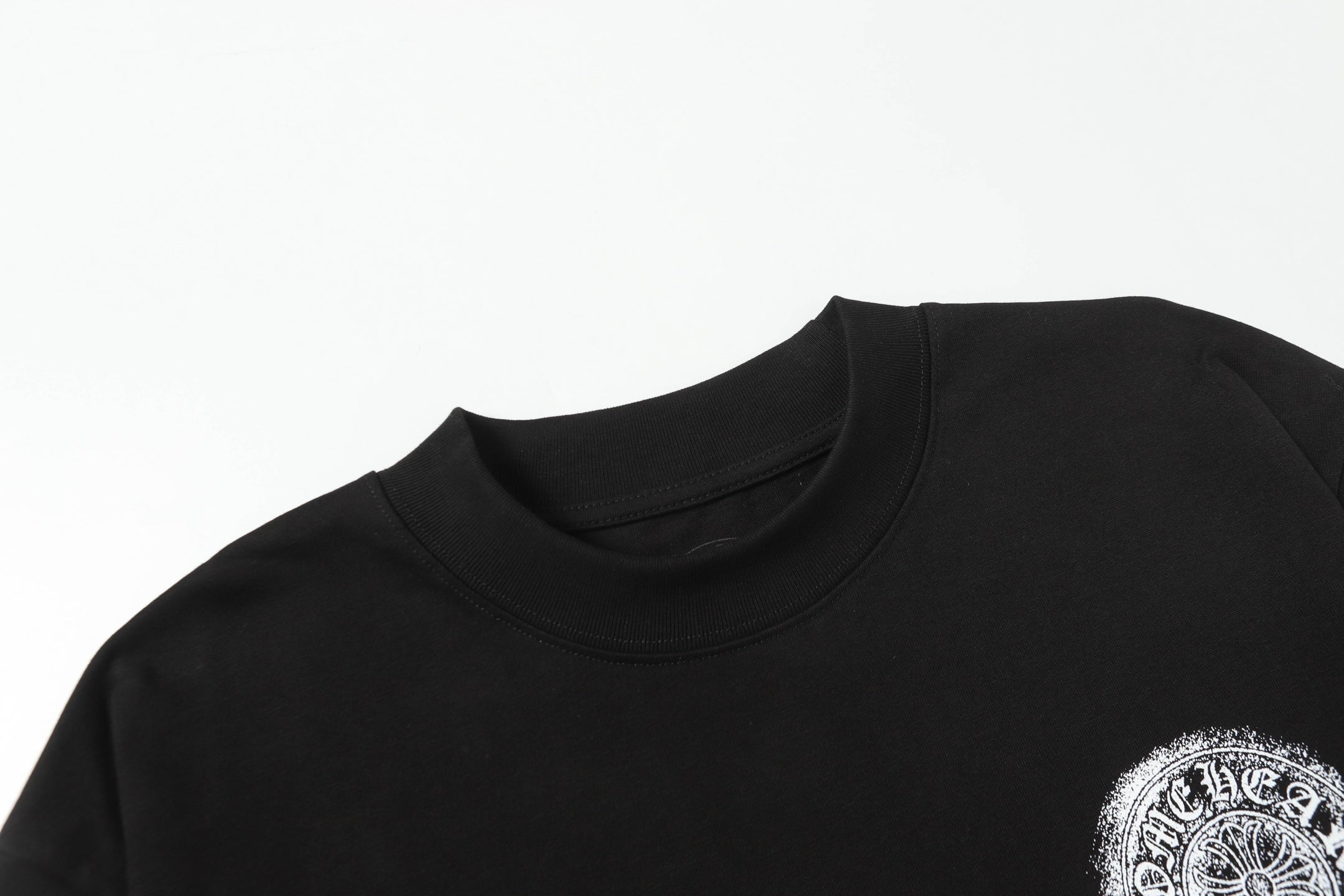 LuxluxHouse Best Quality Clothes Chrome Hearts T-shirt
