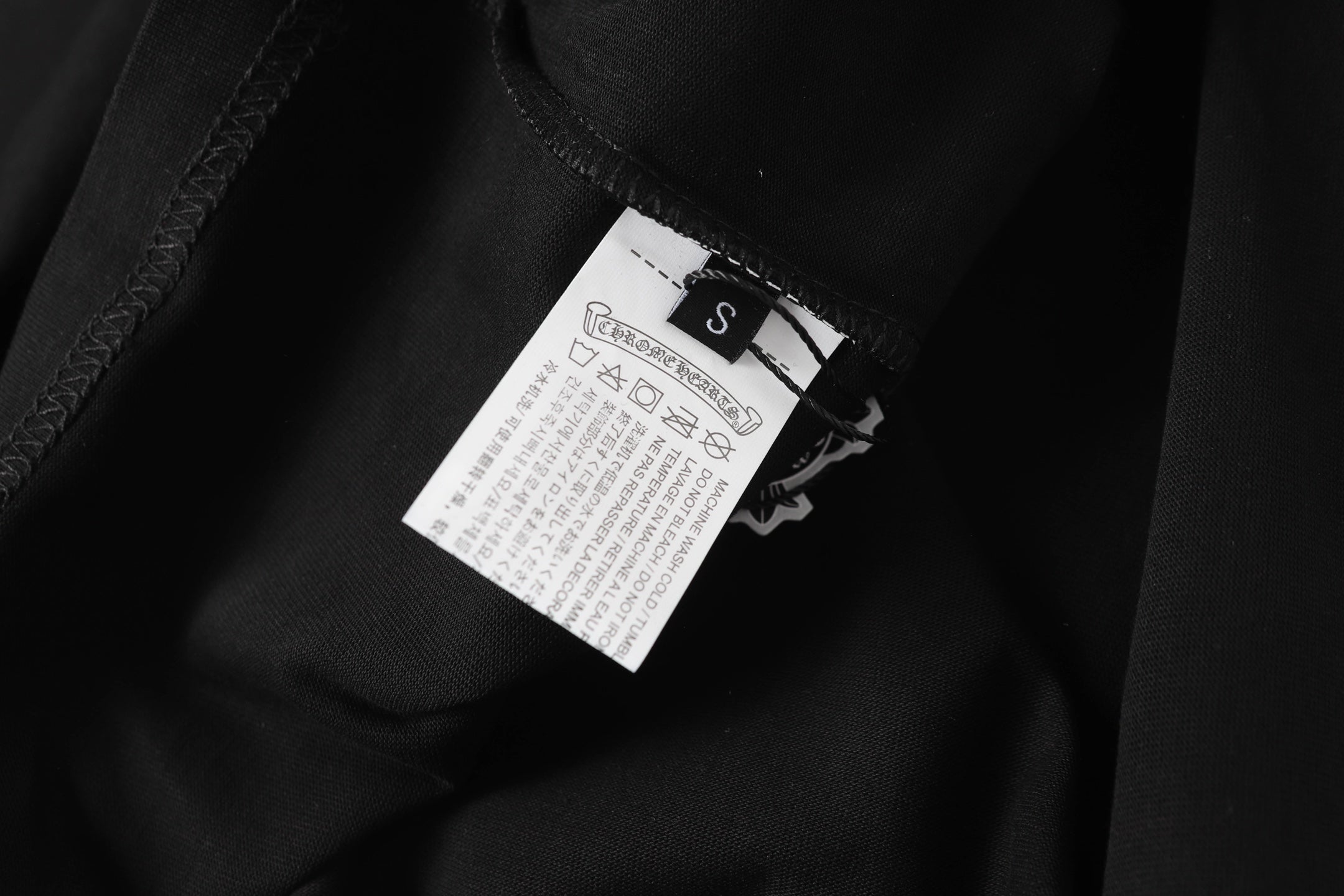 LuxluxHouse Best Quality Clothes Chrome Hearts T-shirt