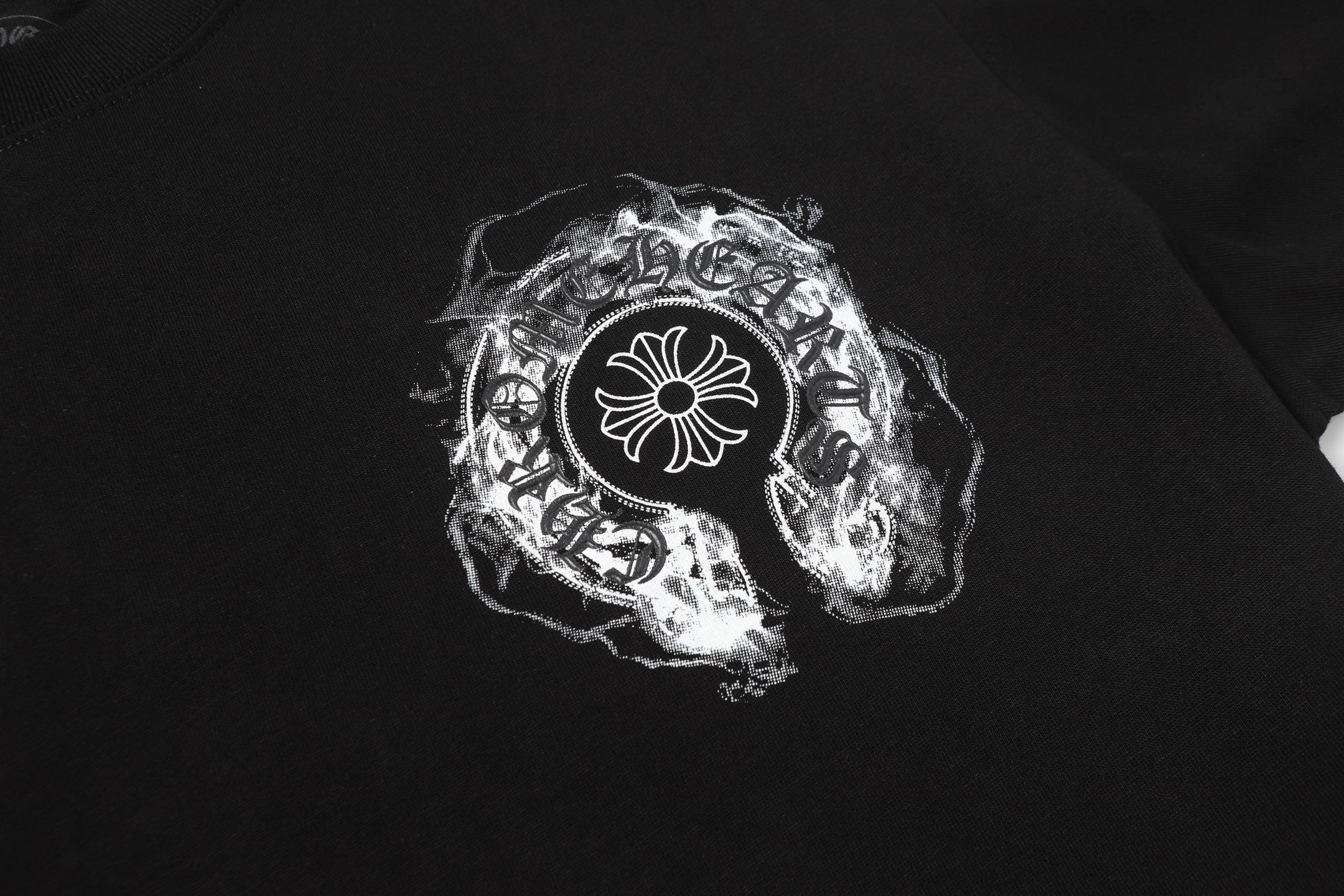 LuxluxHouse Best Quality Clothes Chrome Hearts T-shirt