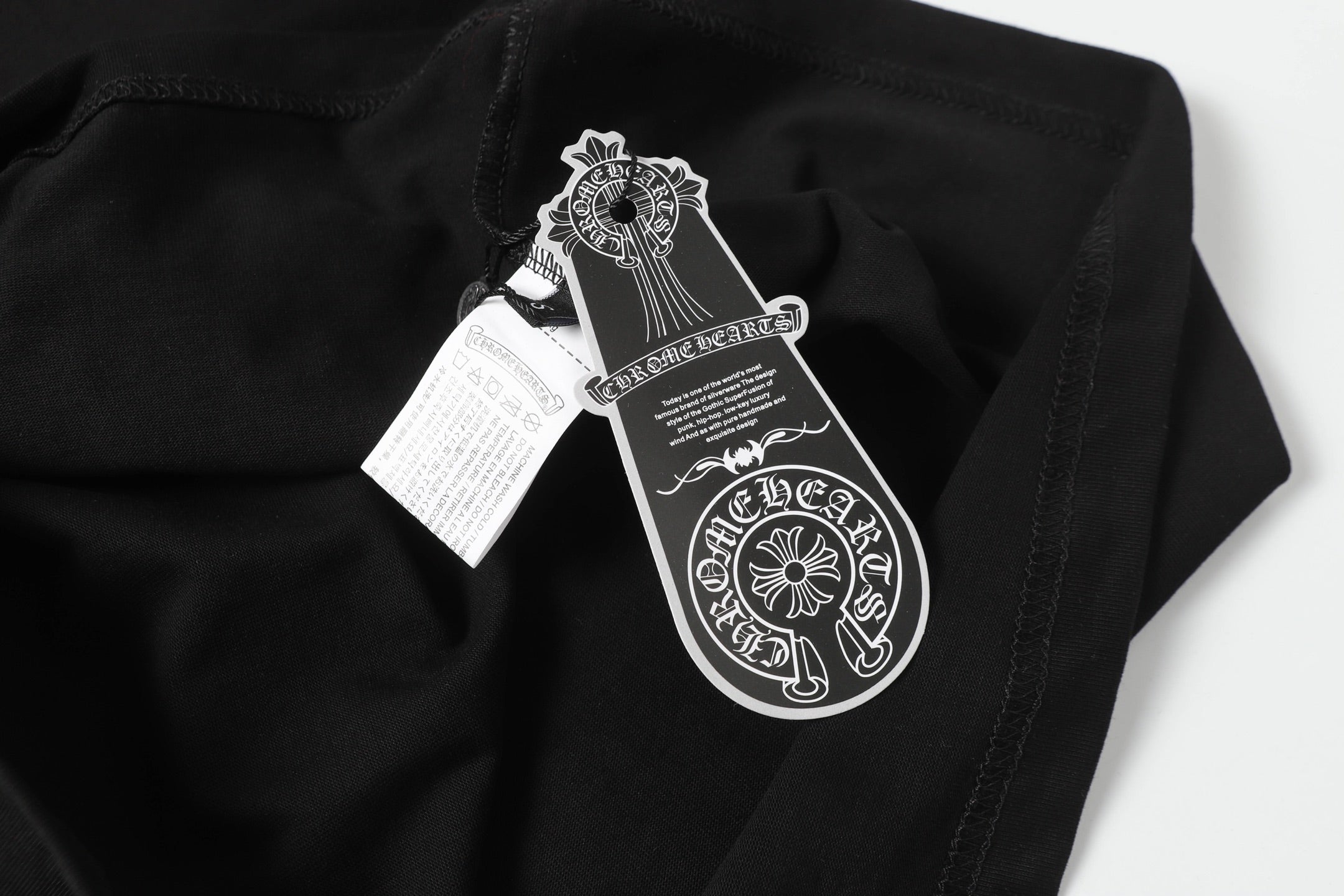 LuxluxHouse Best Quality Clothes Chrome Hearts T-shirt