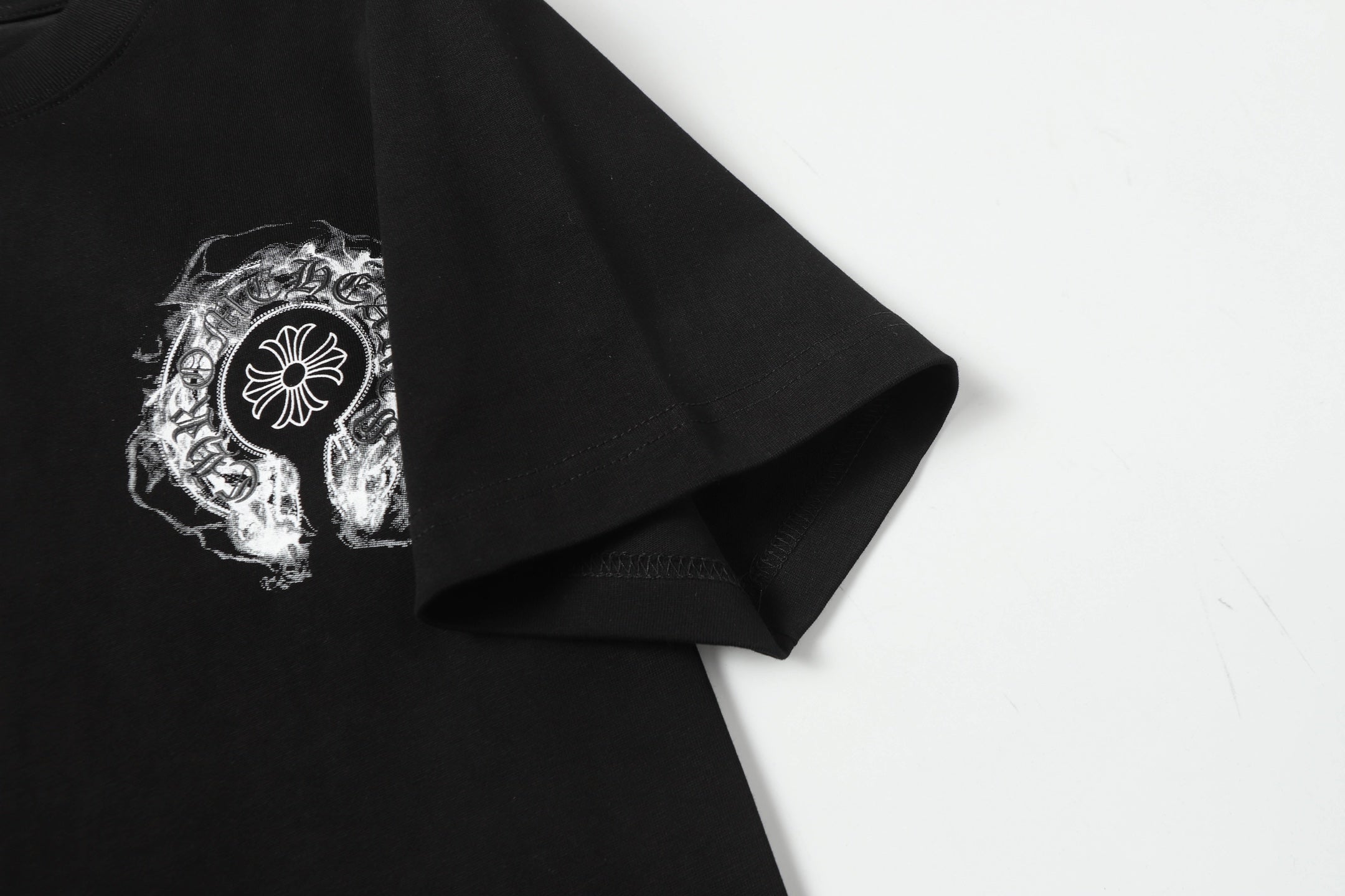 LuxluxHouse Best Quality Clothes Chrome Hearts T-shirt