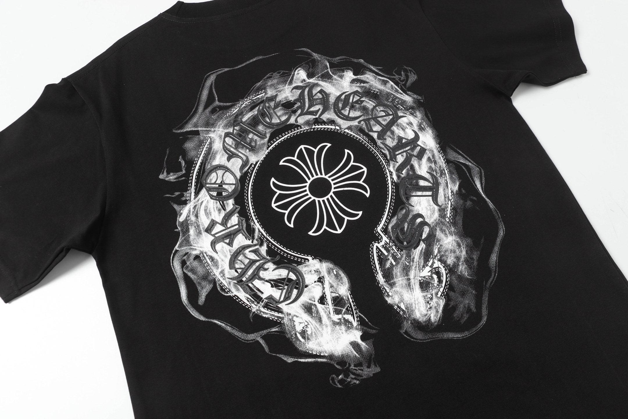 LuxluxHouse Best Quality Clothes Chrome Hearts T-shirt