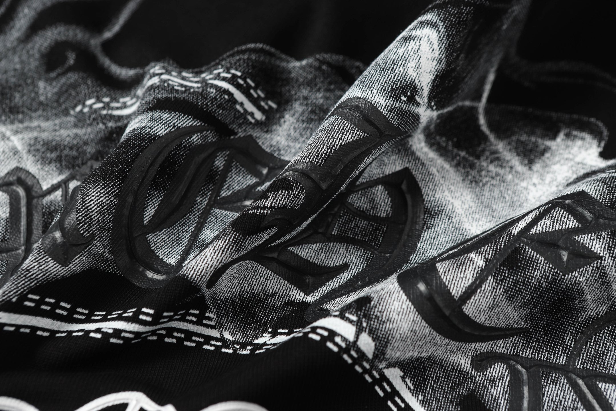 LuxluxHouse Best Quality Clothes Chrome Hearts T-shirt