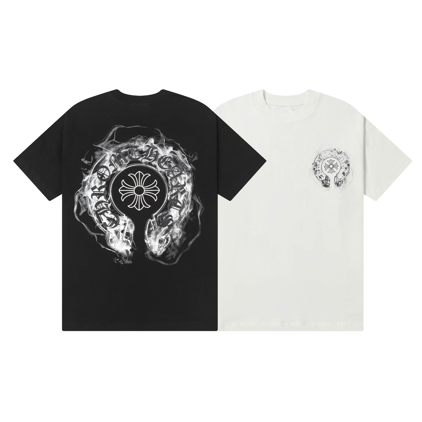 LuxluxHouse Best Quality Clothes Chrome Hearts T-shirt