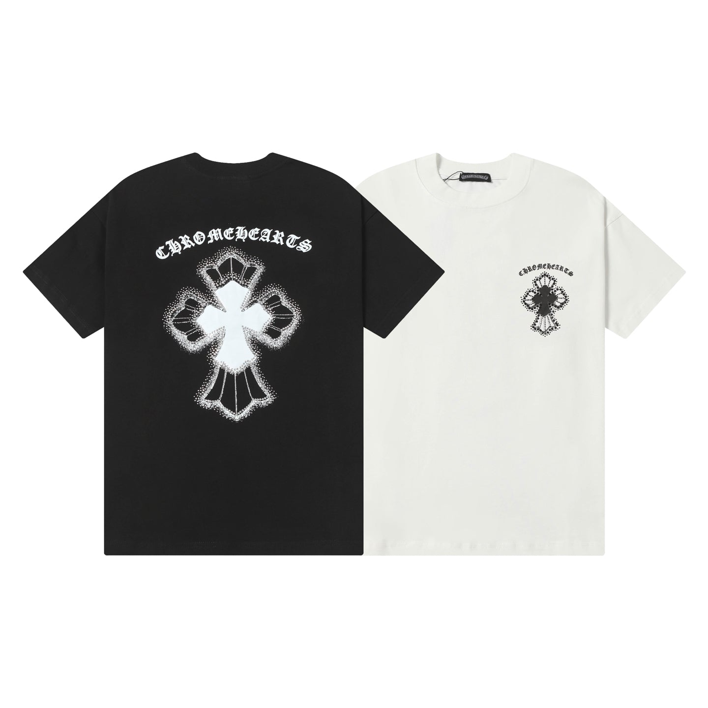 LuxluxHouse Best Quality Clothes Chrome Hearts T-shirt