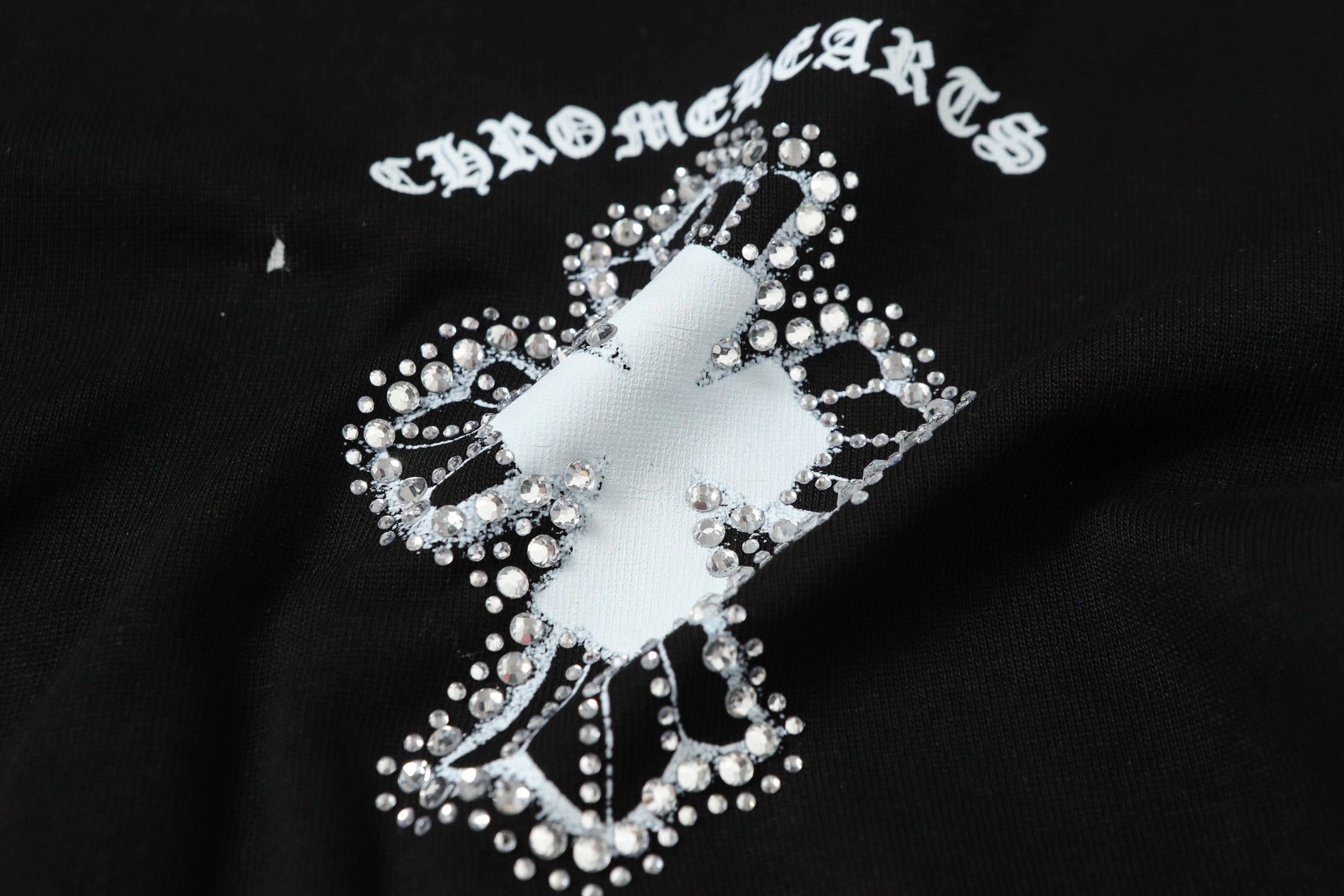 LuxluxHouse Best Quality Clothes Chrome Hearts T-shirt