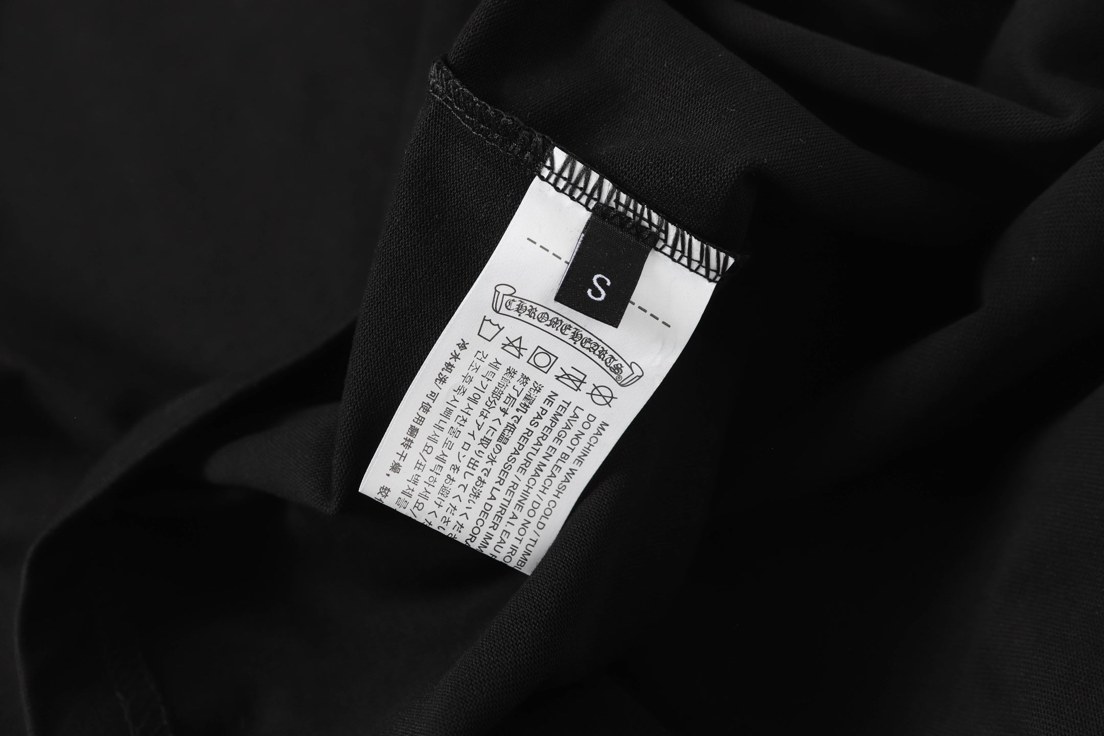 LuxluxHouse Best Quality Clothes Chrome Hearts T-shirt