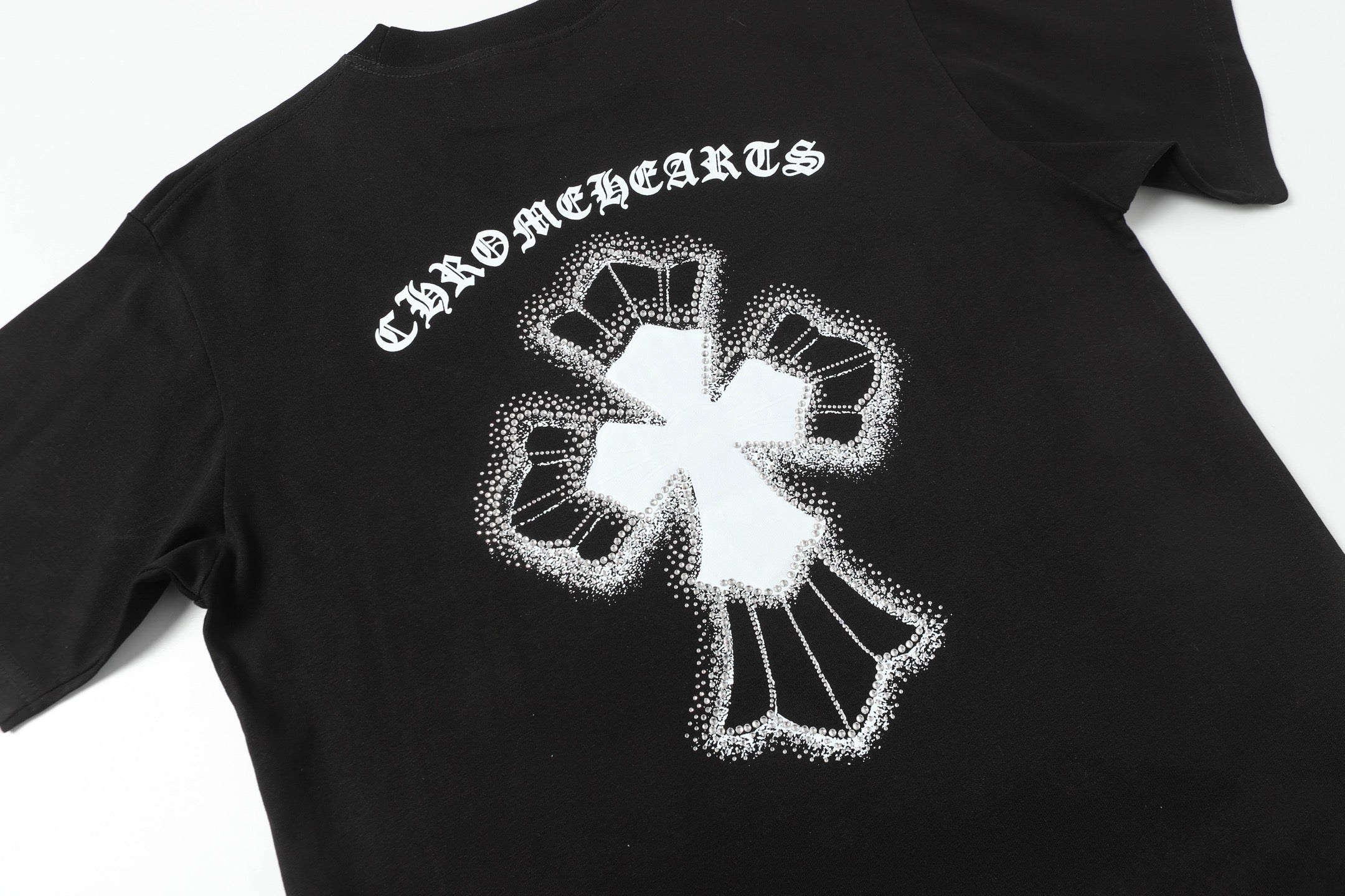LuxluxHouse Best Quality Clothes Chrome Hearts T-shirt