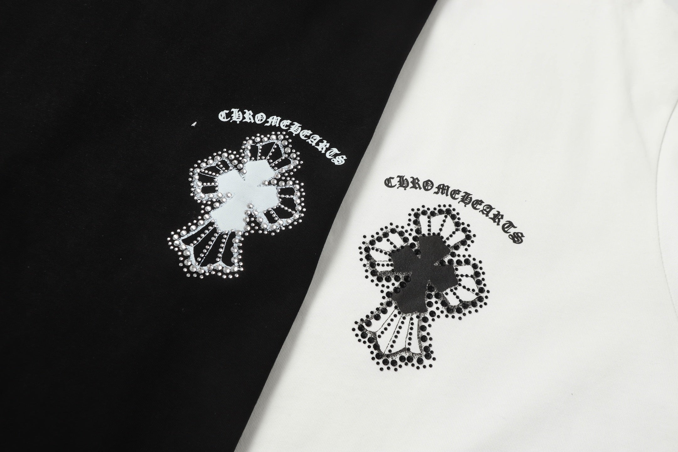 LuxluxHouse Best Quality Clothes Chrome Hearts T-shirt