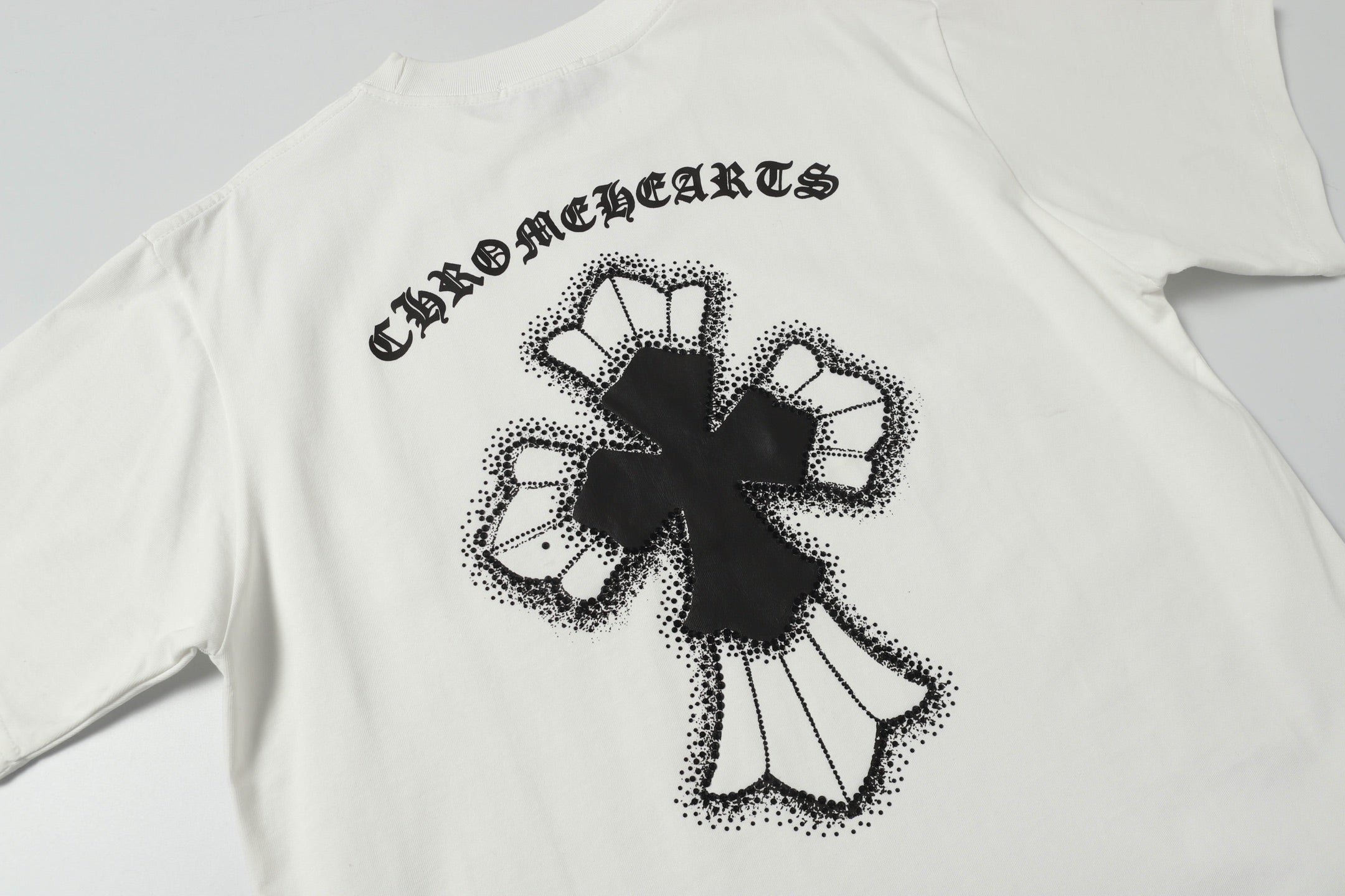 LuxluxHouse Best Quality Clothes Chrome Hearts T-shirt