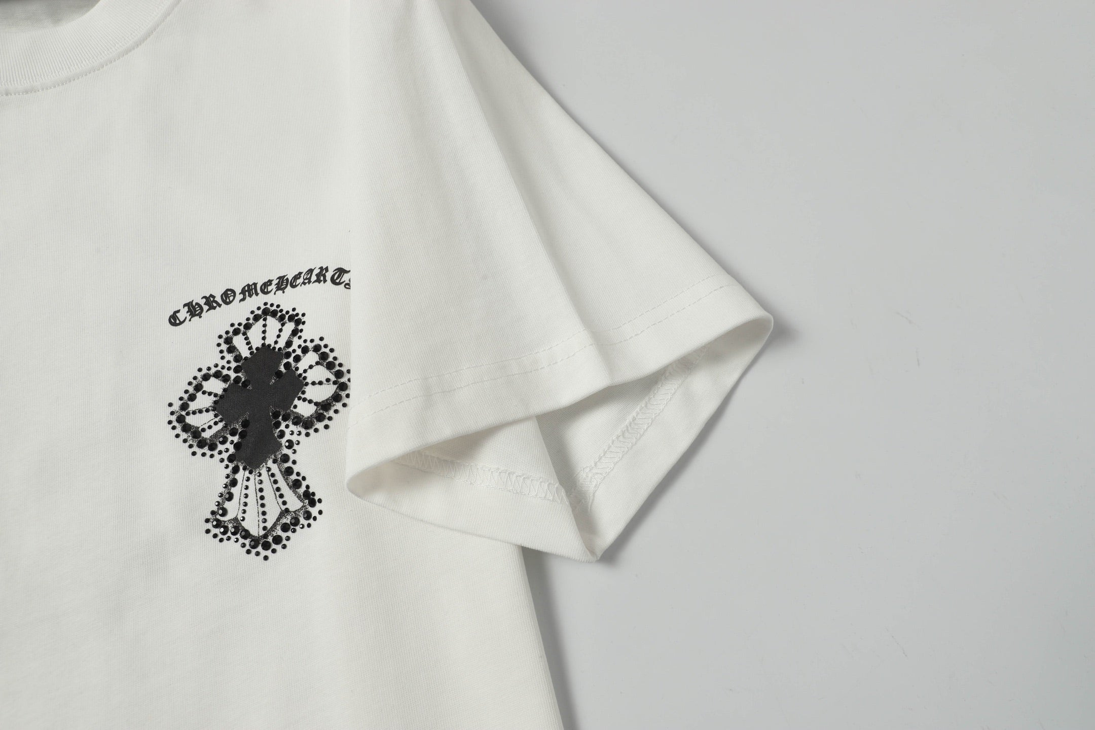 LuxluxHouse Best Quality Clothes Chrome Hearts T-shirt