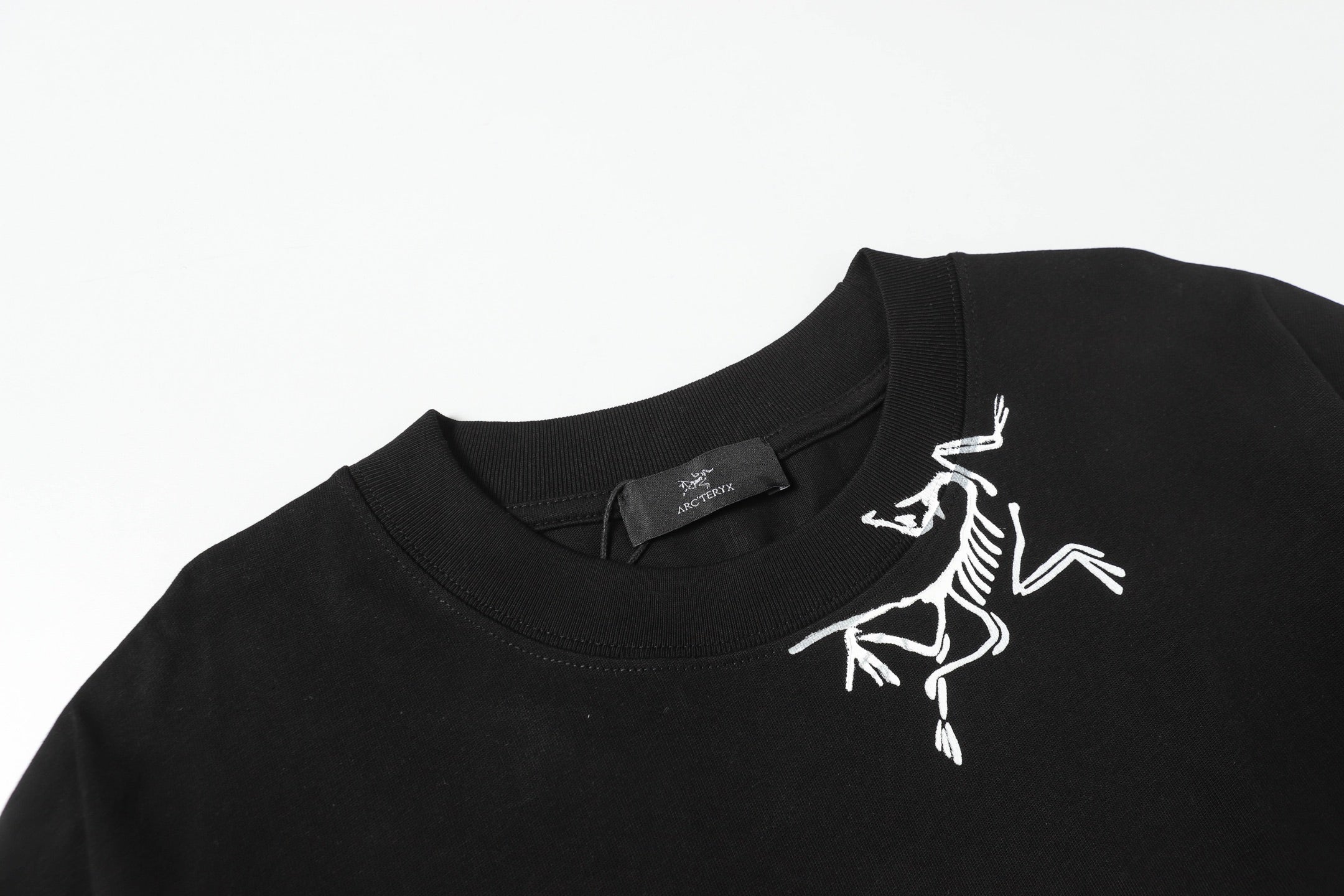 LuxluxHouse Best Quality Clothes T-shirt Arcteryx