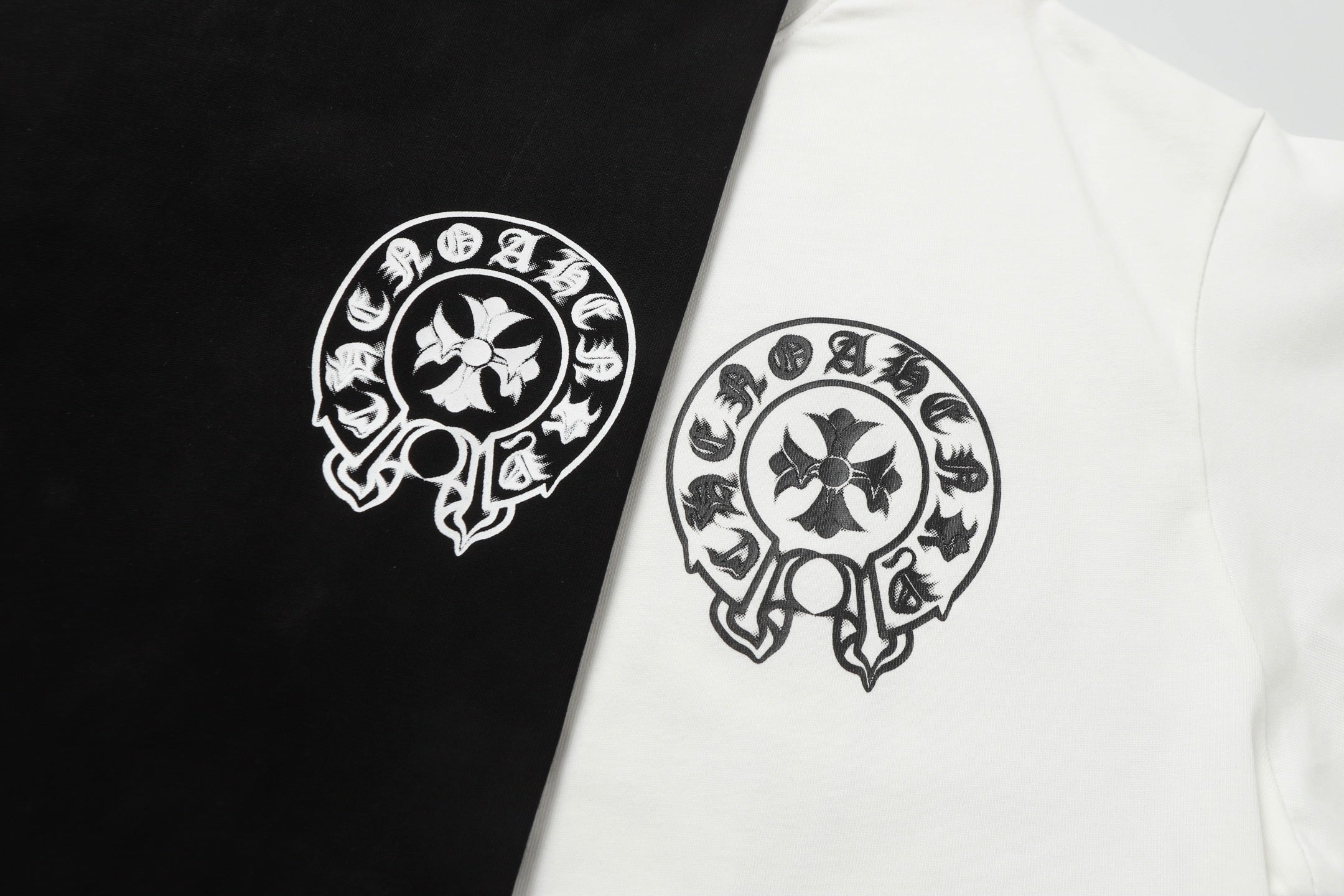 LuxluxHouse Best Quality Clothes Chrome Hearts T-shirt