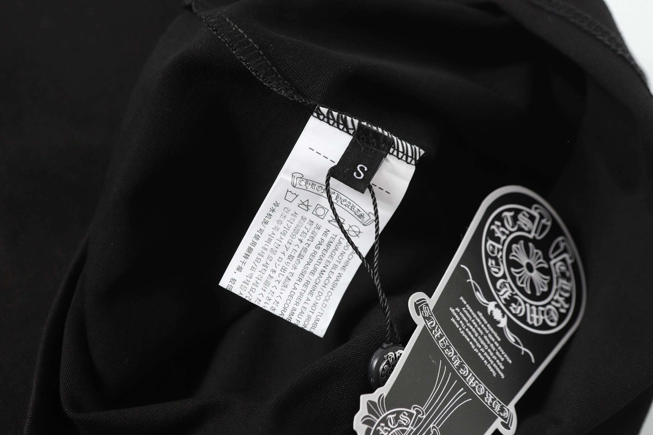 LuxluxHouse Best Quality Clothes Chrome Hearts T-shirt