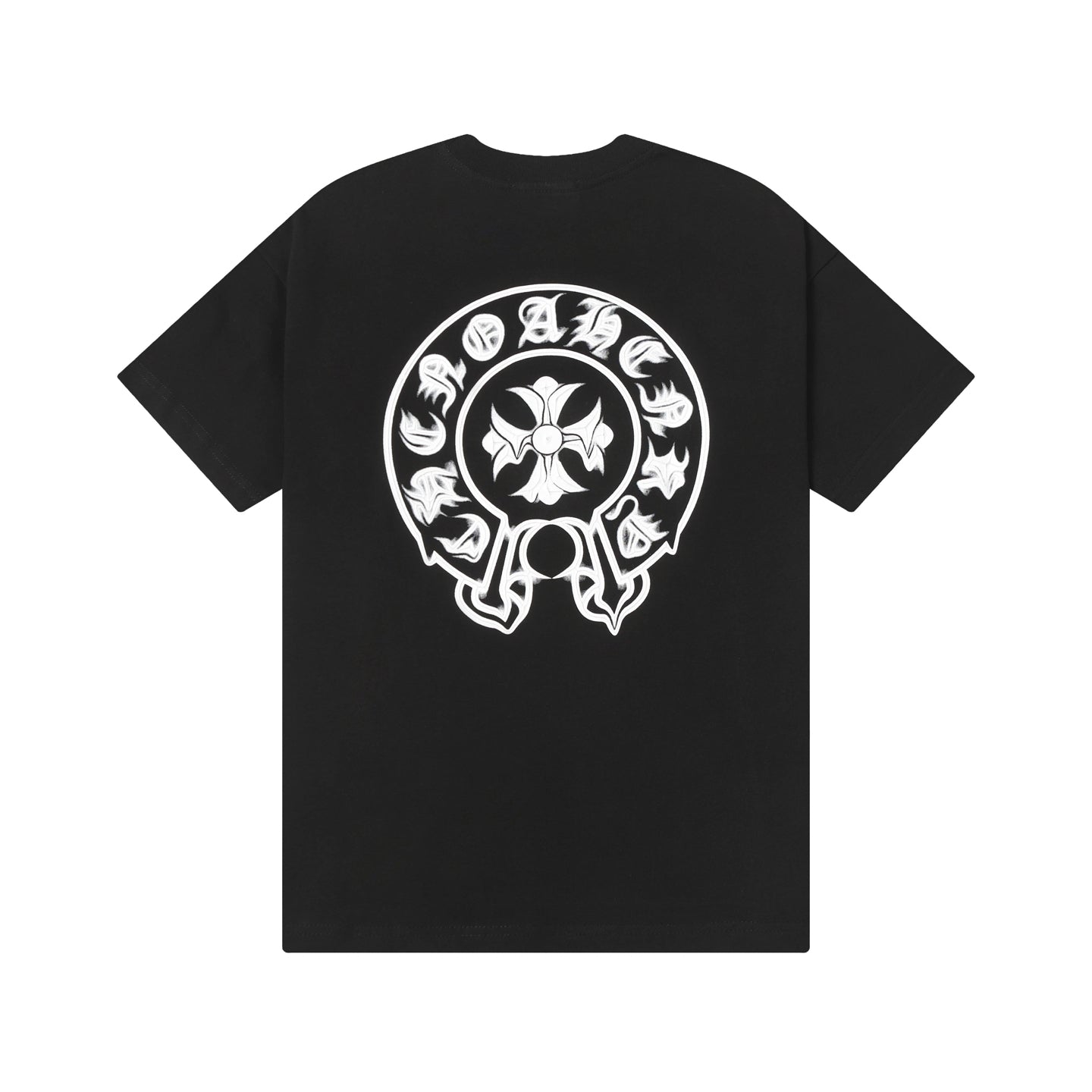 LuxluxHouse Best Quality Clothes Chrome Hearts T-shirt