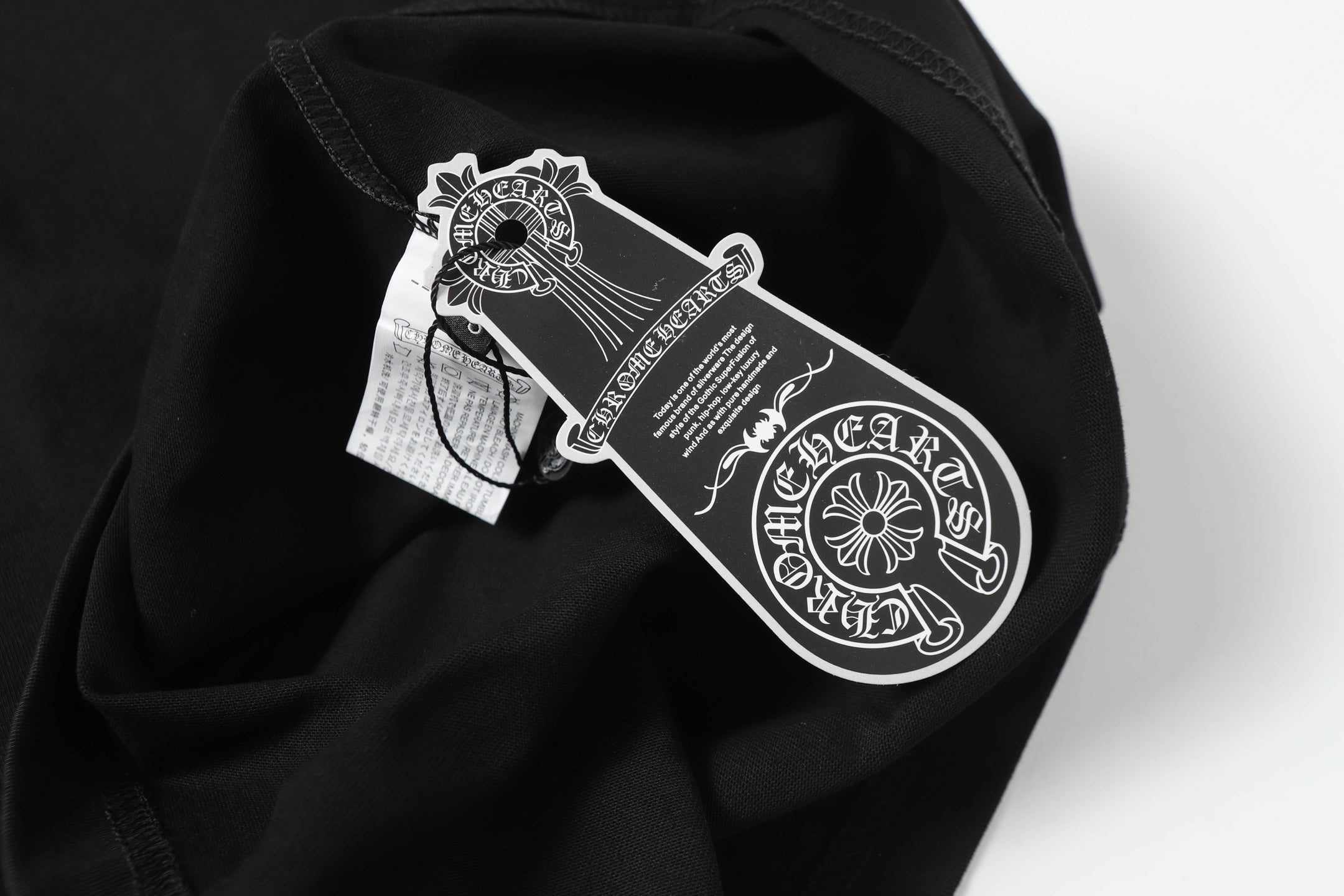 LuxluxHouse Best Quality Clothes Chrome Hearts T-shirt