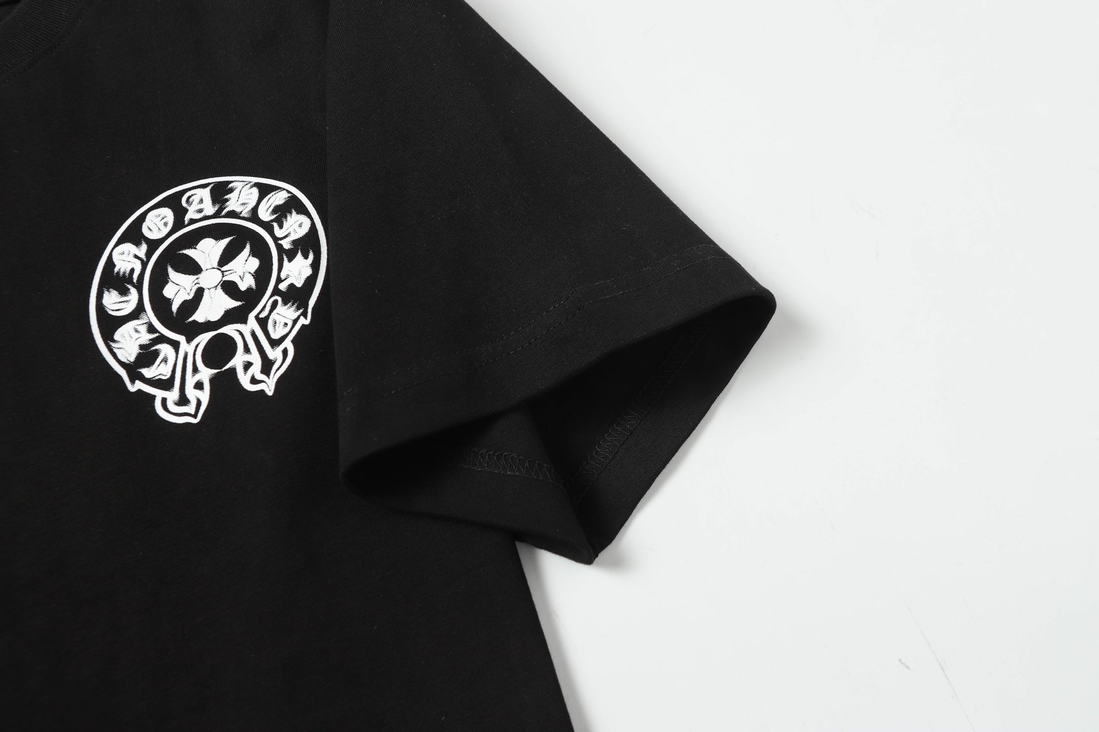 LuxluxHouse Best Quality Clothes Chrome Hearts T-shirt