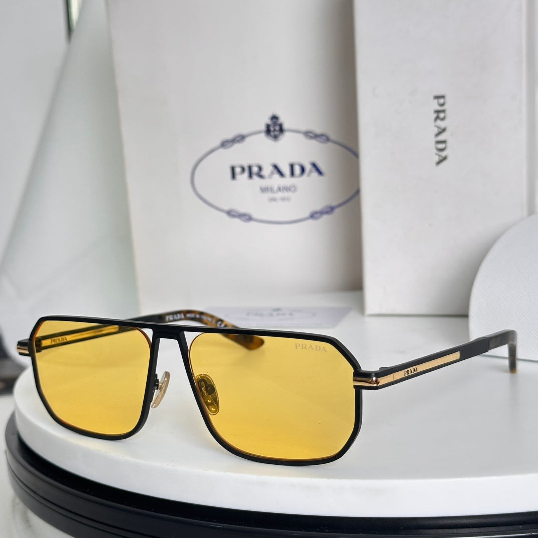 LuxluxHouse Best Quality Glasses Prada