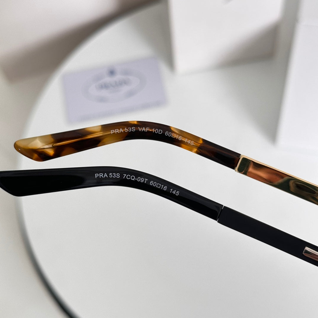 LuxluxHouse Best Quality Glasses Prada