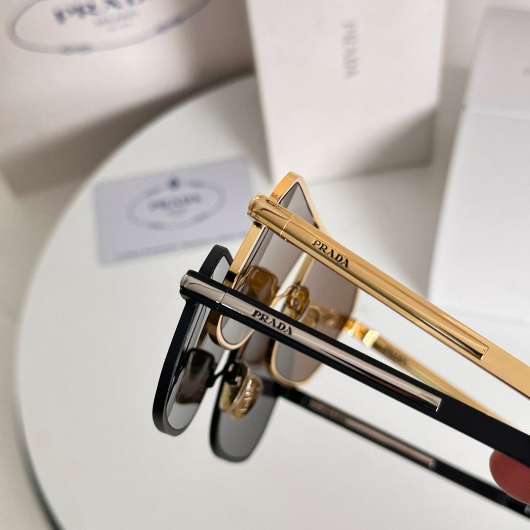 LuxluxHouse Best Quality Glasses Prada