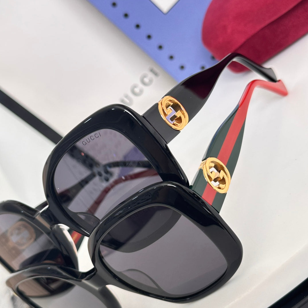 LuxluxHouse Best Quality Glasses Gucci