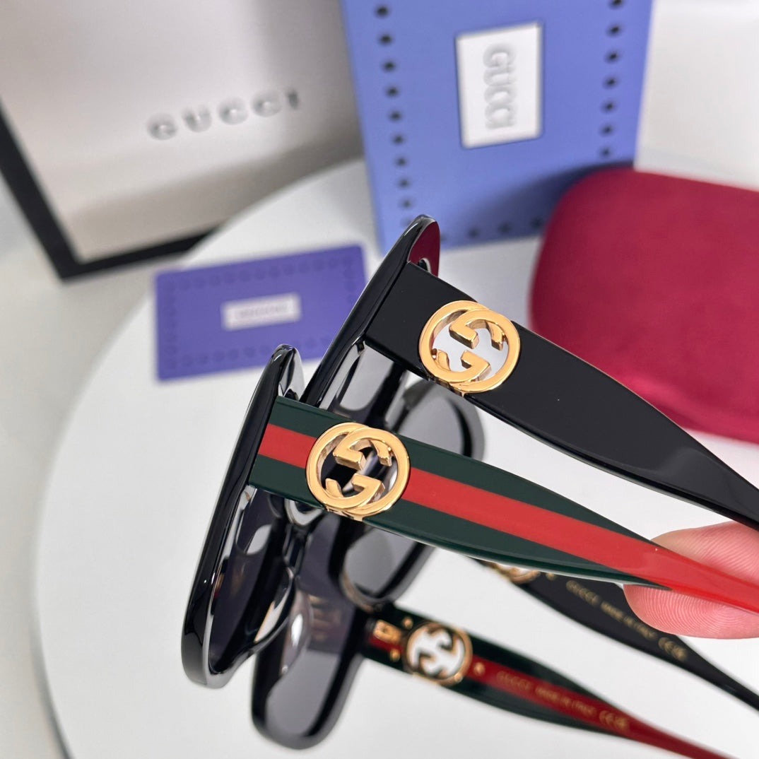 LuxluxHouse Best Quality Glasses Gucci