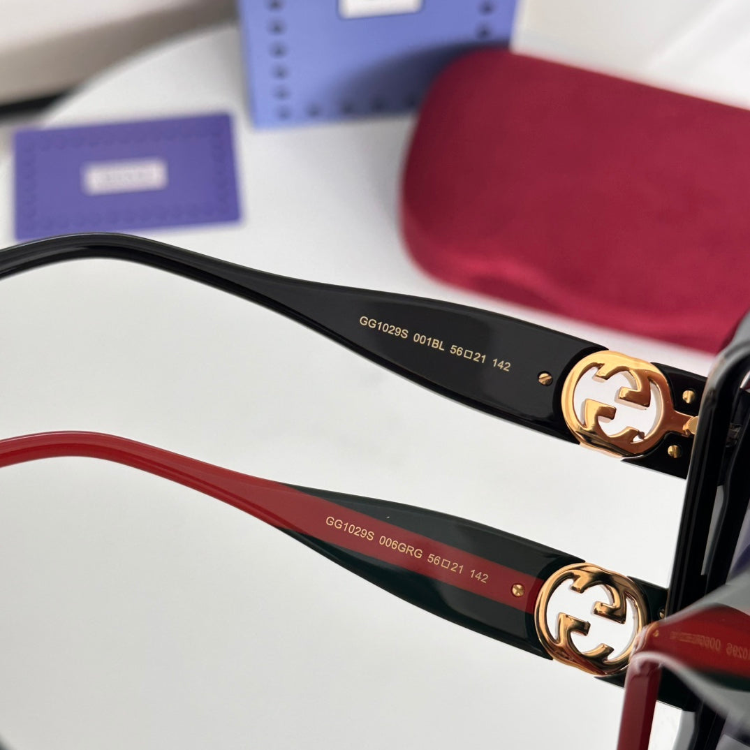 LuxluxHouse Best Quality Glasses Gucci
