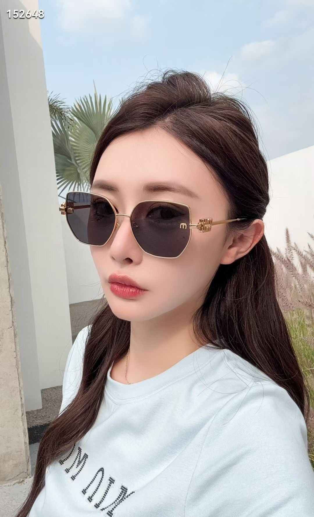 LuxluxHouse Best Quality Glasses Miu Miu