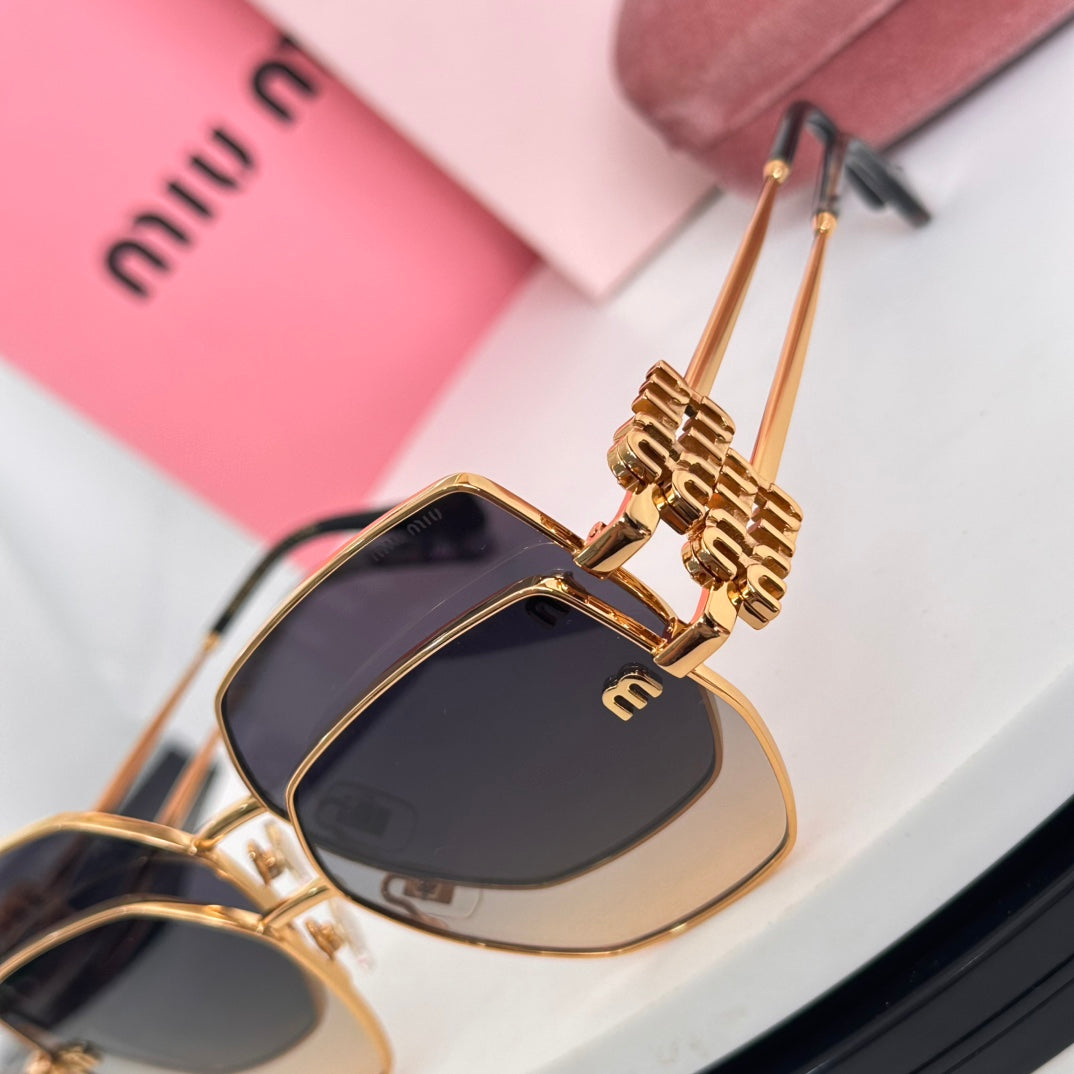 LuxluxHouse Best Quality Glasses Miu Miu