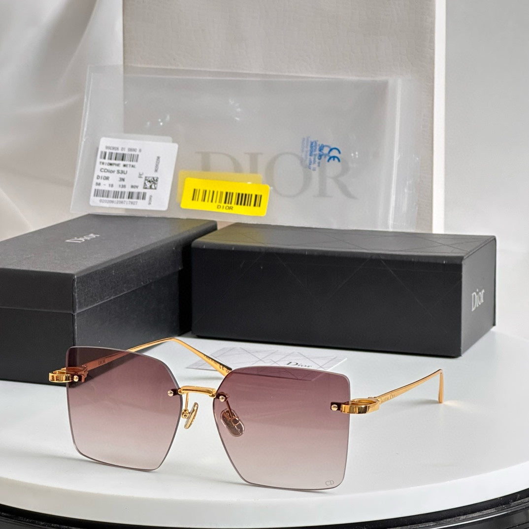 LuxluxHouse Best Quality Glasses Dior