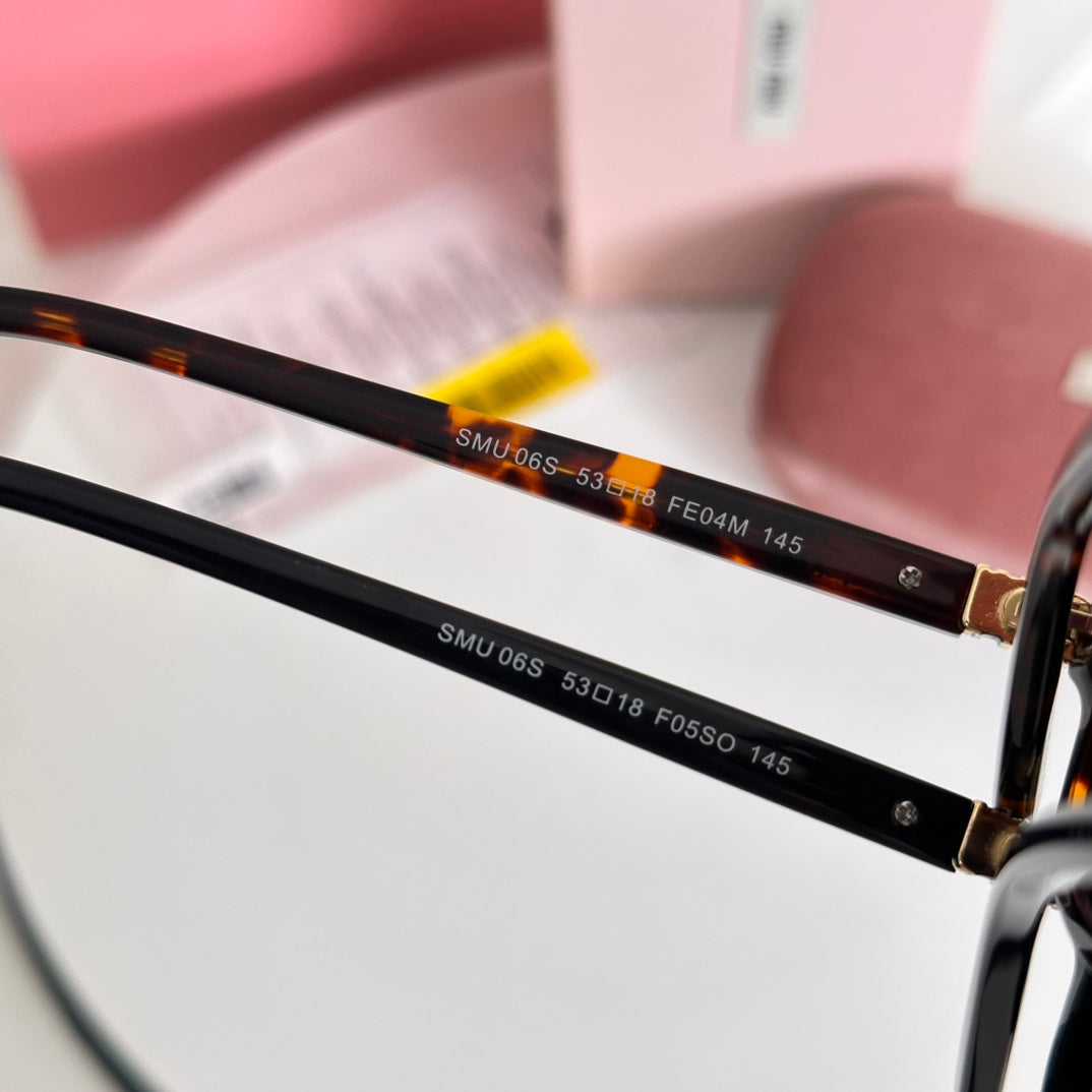 LuxluxHouse Best Quality Glasses Miu Miu