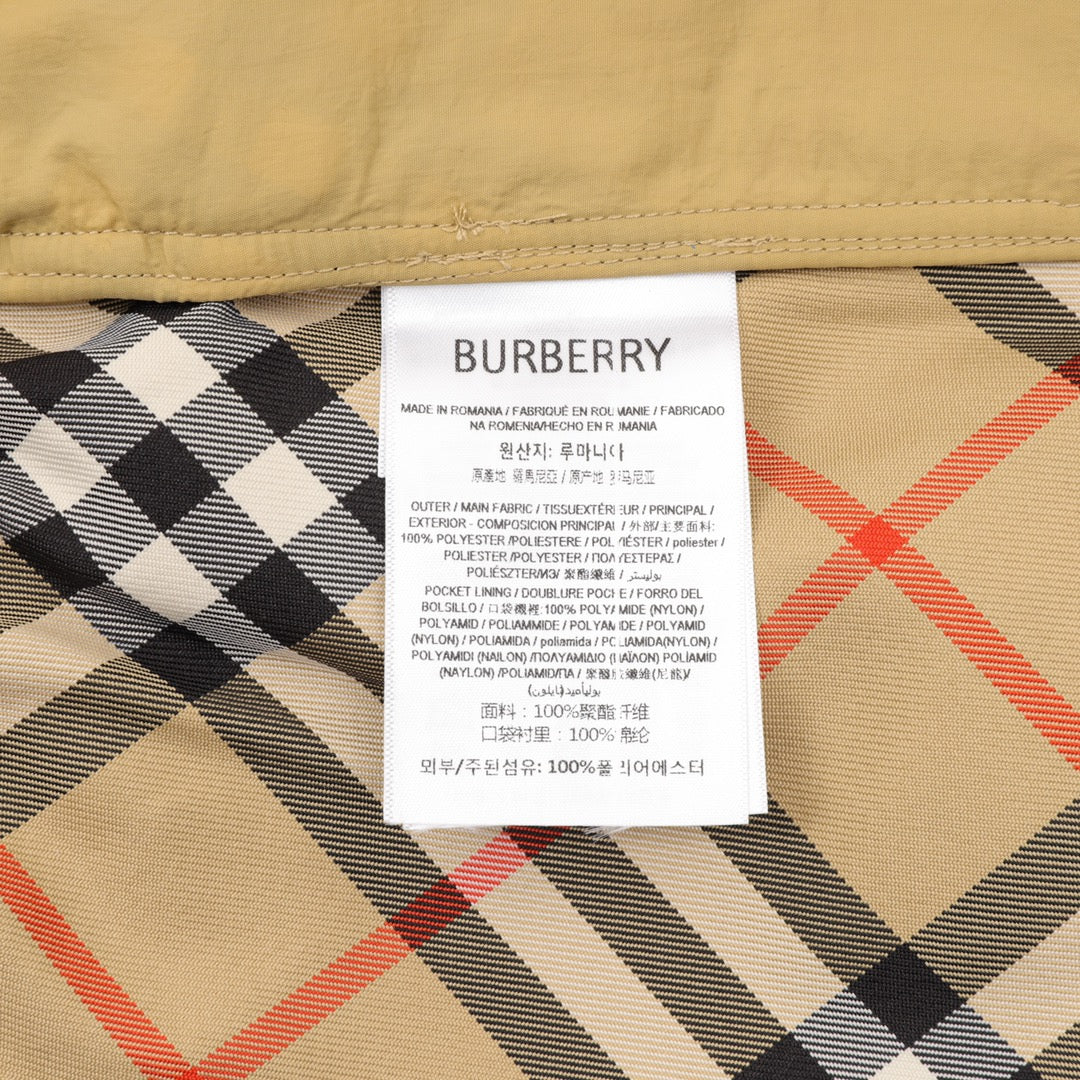 LuxluxHouse Best Quality Clothes Burberry Pants