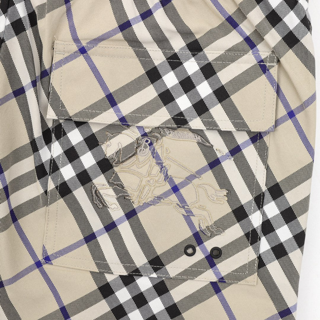 LuxluxHouse Best Quality Clothes Burberry Pants
