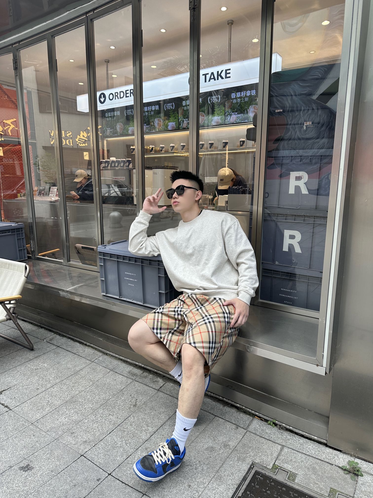 LuxluxHouse Best Quality Clothes Burberry Pants