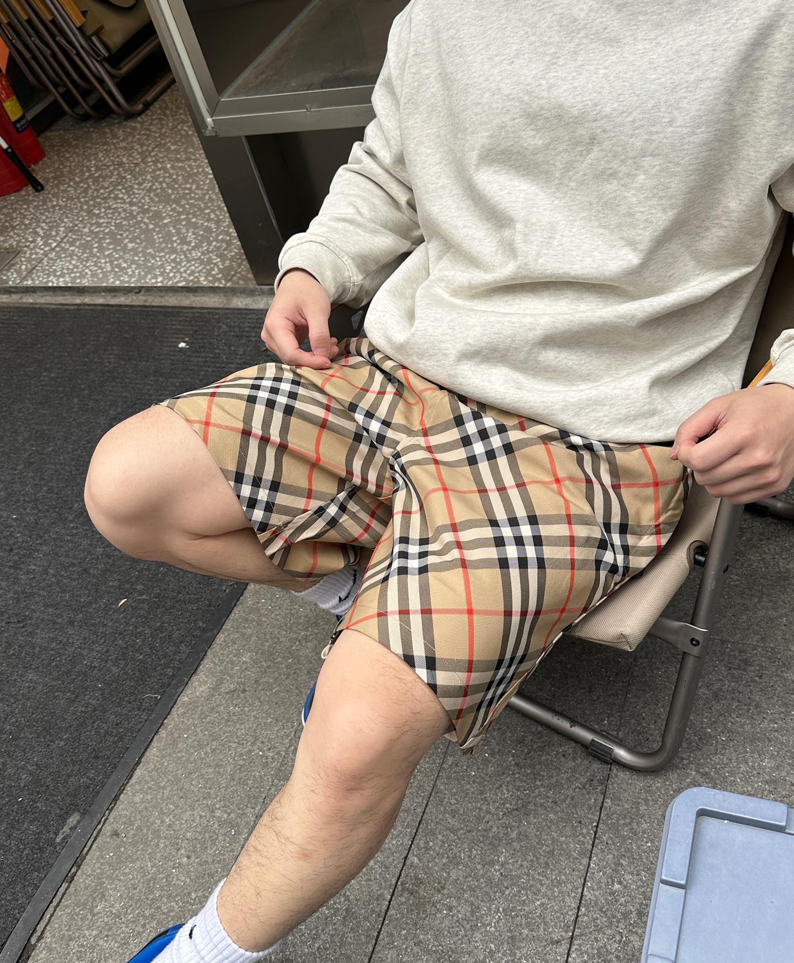LuxluxHouse Best Quality Clothes Burberry Pants