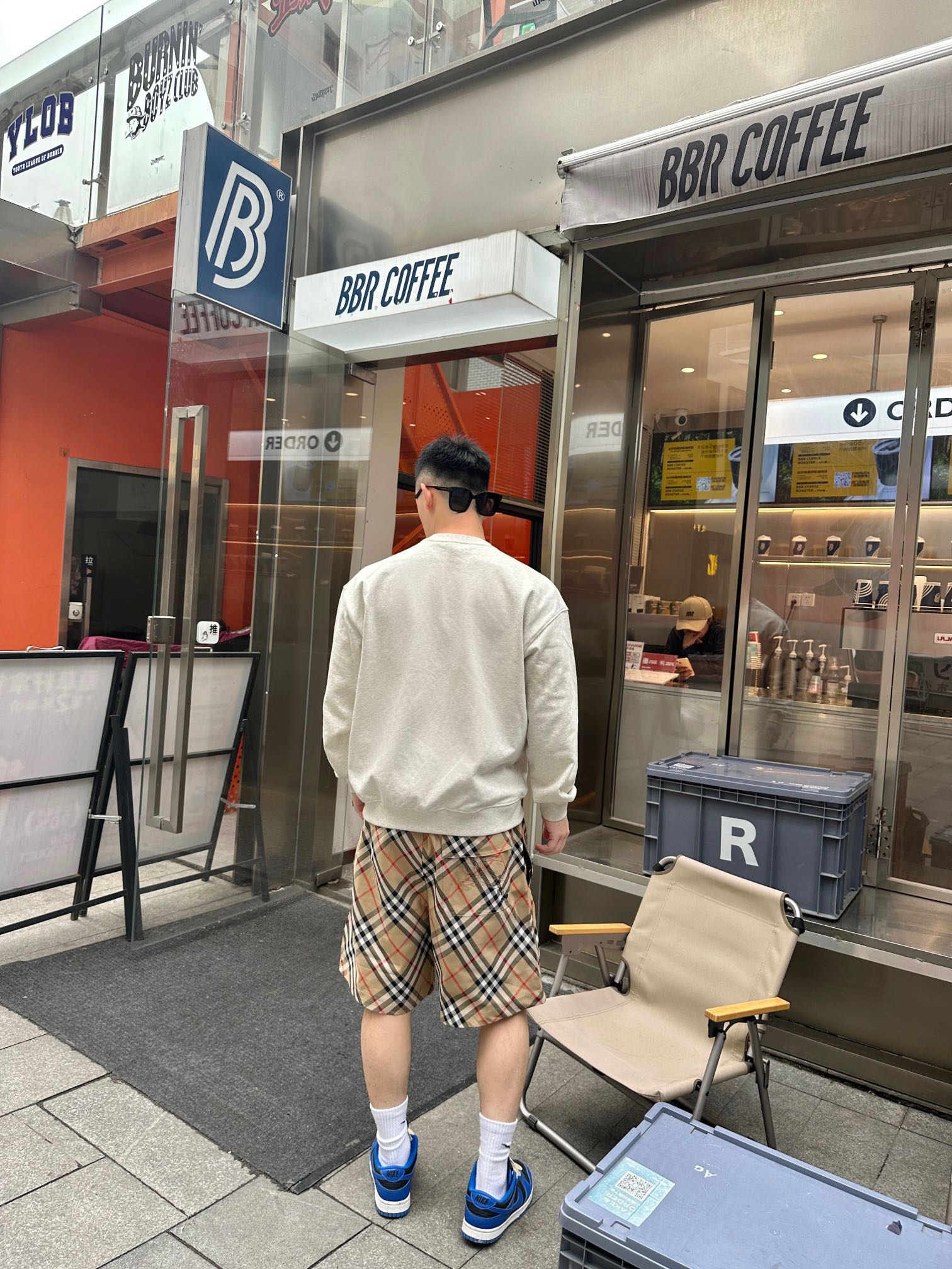 LuxluxHouse Best Quality Clothes Burberry Pants