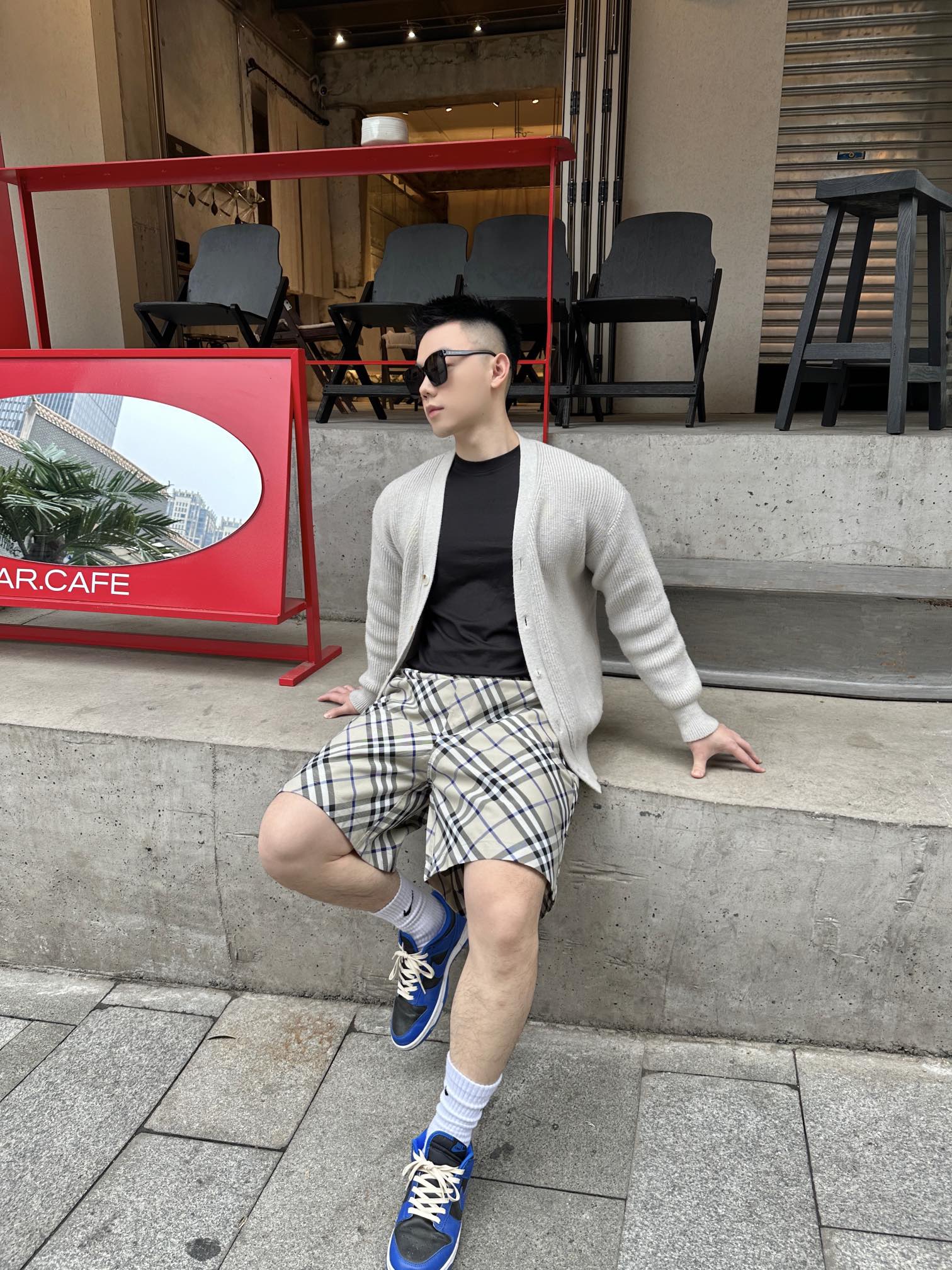 LuxluxHouse Best Quality Clothes Burberry Pants
