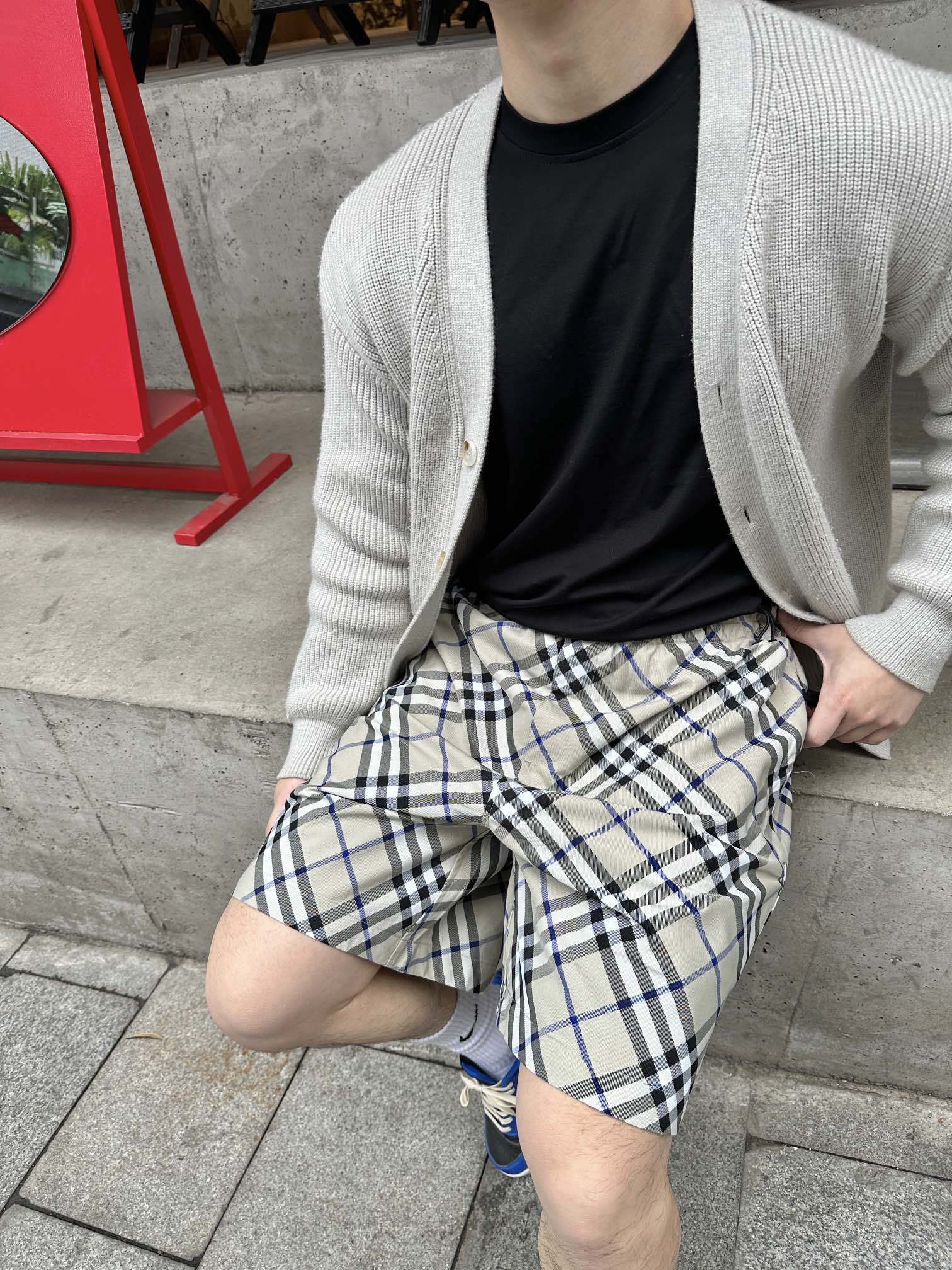 LuxluxHouse Best Quality Clothes Burberry Pants