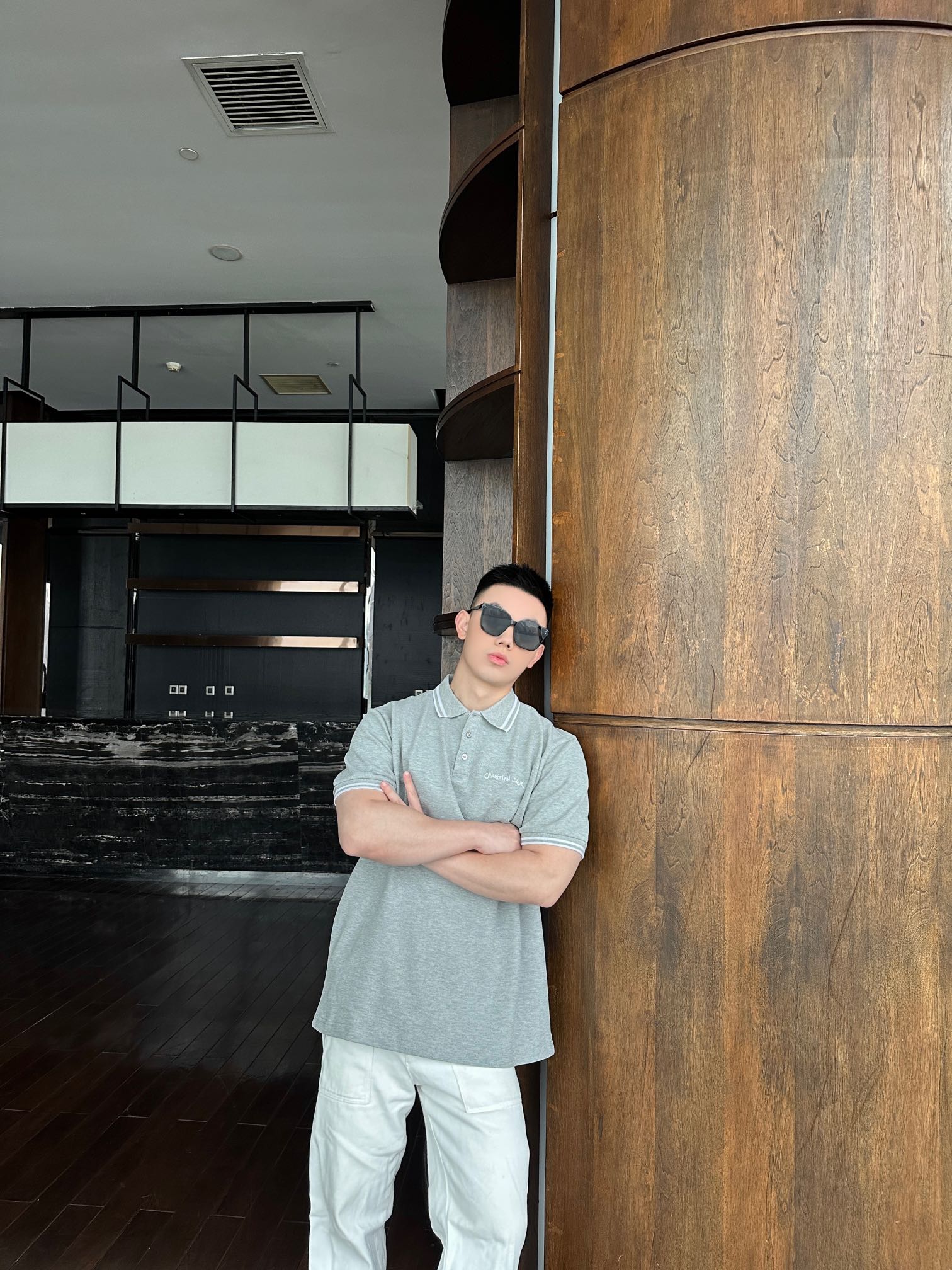 LuxluxHouse Best Quality Clothes Shirts&Polo Dior