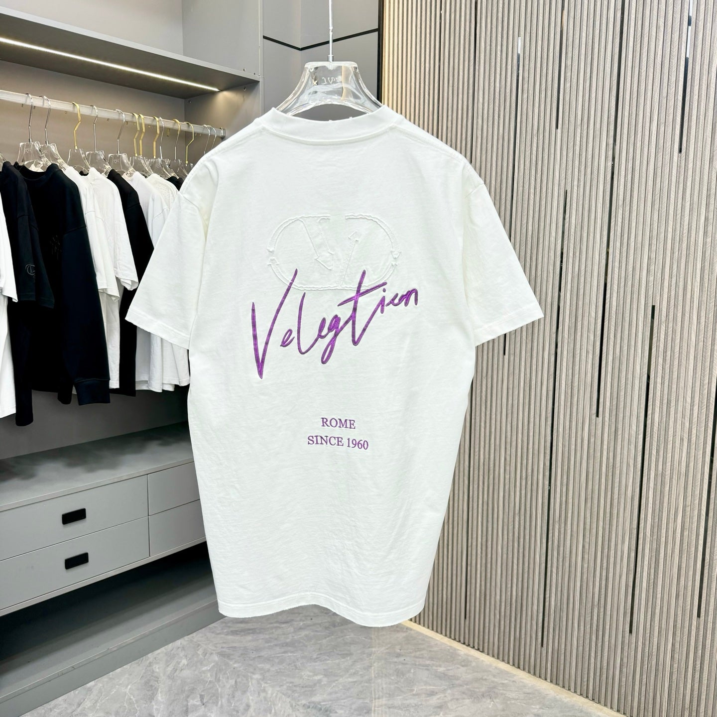 LuxluxHouse Best Quality Clothes Valentino T-shirt