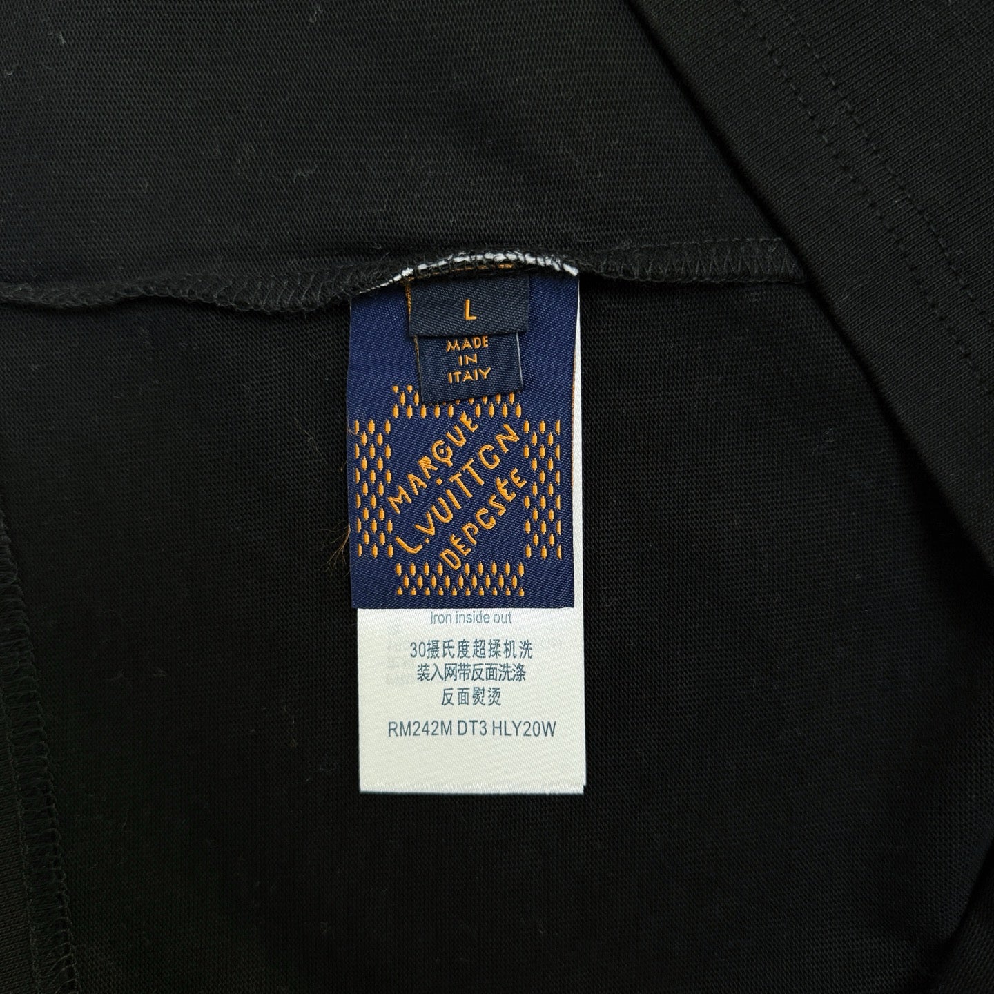 LuxluxHouse Best Quality Clothes T-shirt Louis Vuitton
