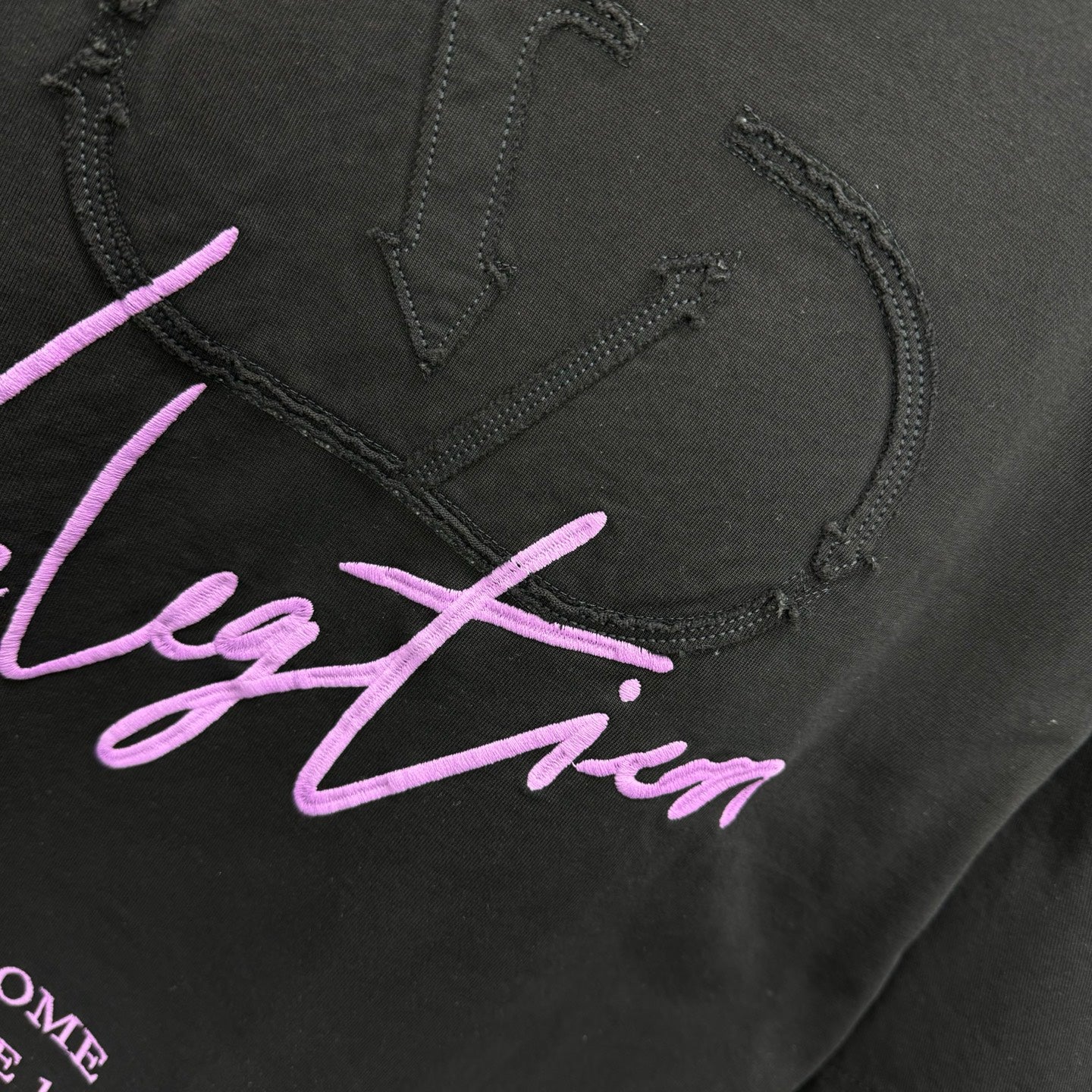 LuxluxHouse Best Quality Clothes Valentino T-shirt