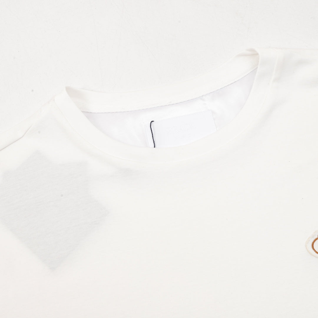 LuxluxHouse Best Quality Clothes T-shirt Prada