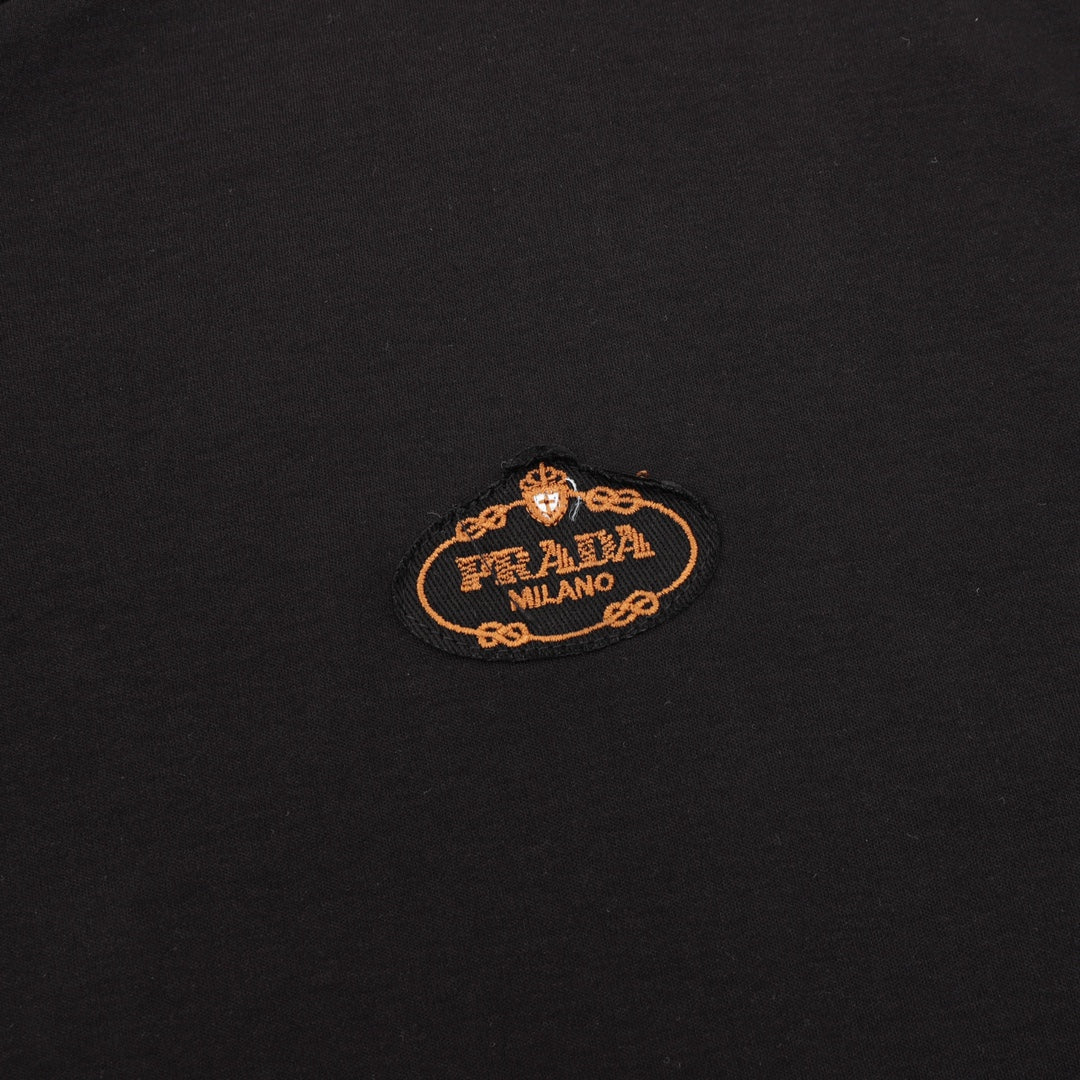 LuxluxHouse Best Quality Clothes T-shirt Prada