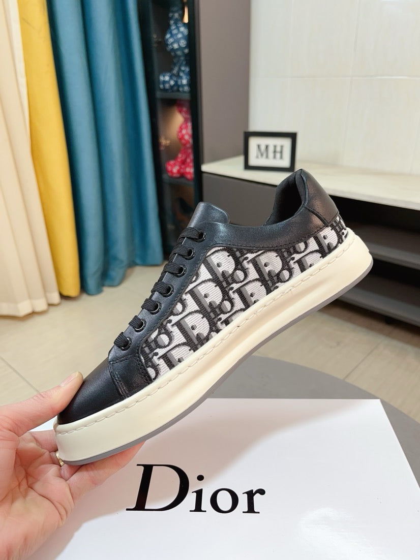 LuxluxHouse Best Quality Shoes Dior