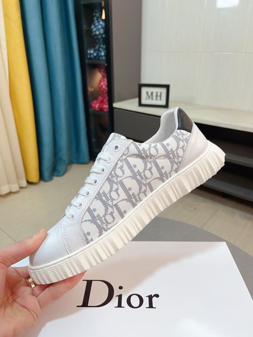 LuxluxHouse Best Quality Shoes Dior