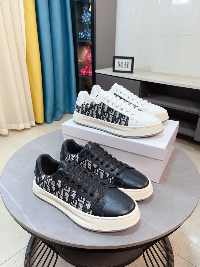 LuxluxHouse Best Quality Shoes Dior